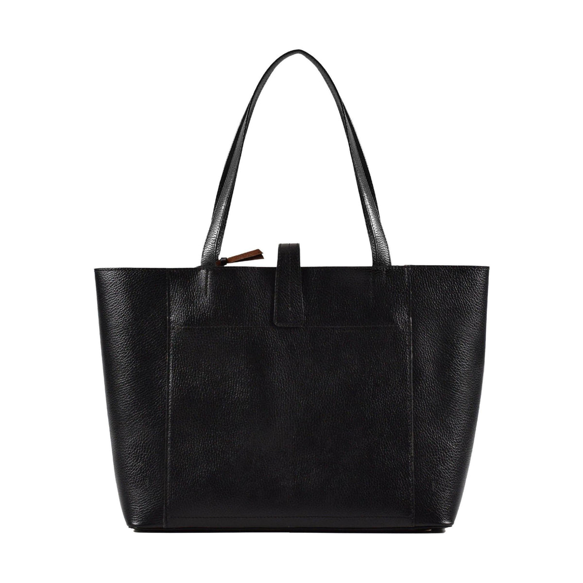Bisenzio Ruby Shopper - LAND Leather Goods