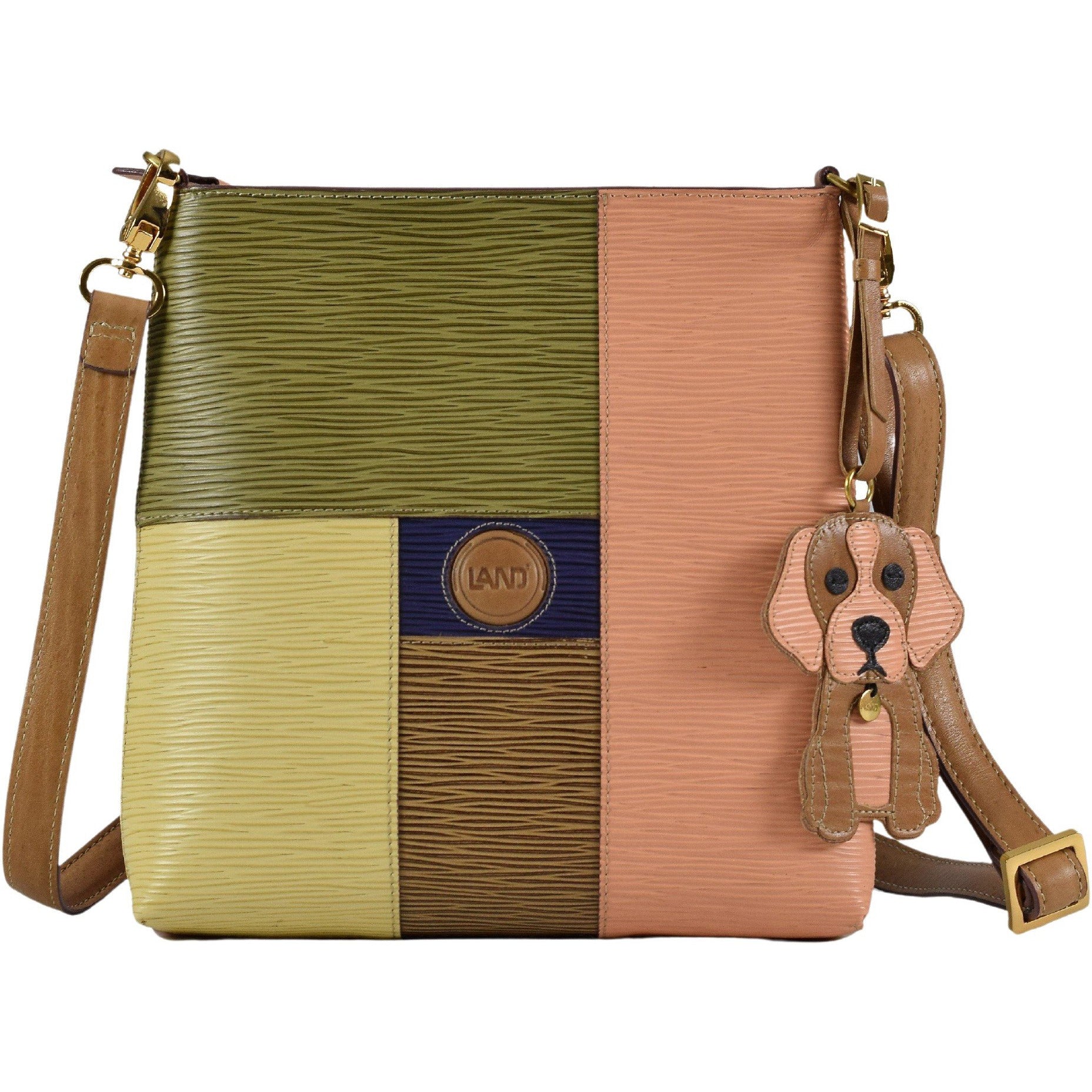 Longrain Hipster - LAND Leather Goods