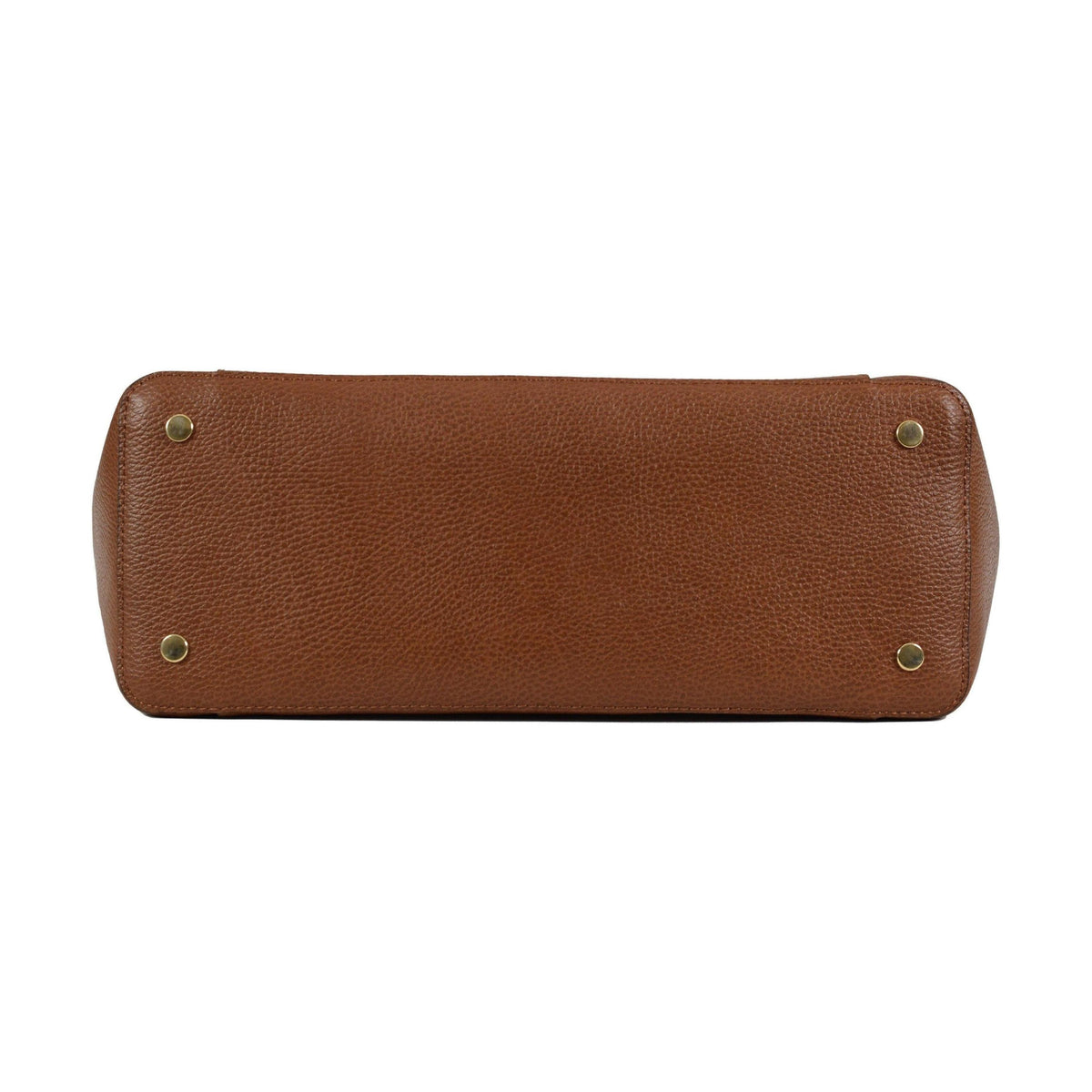 Bisenzio Ruby Shopper - LAND Leather Goods