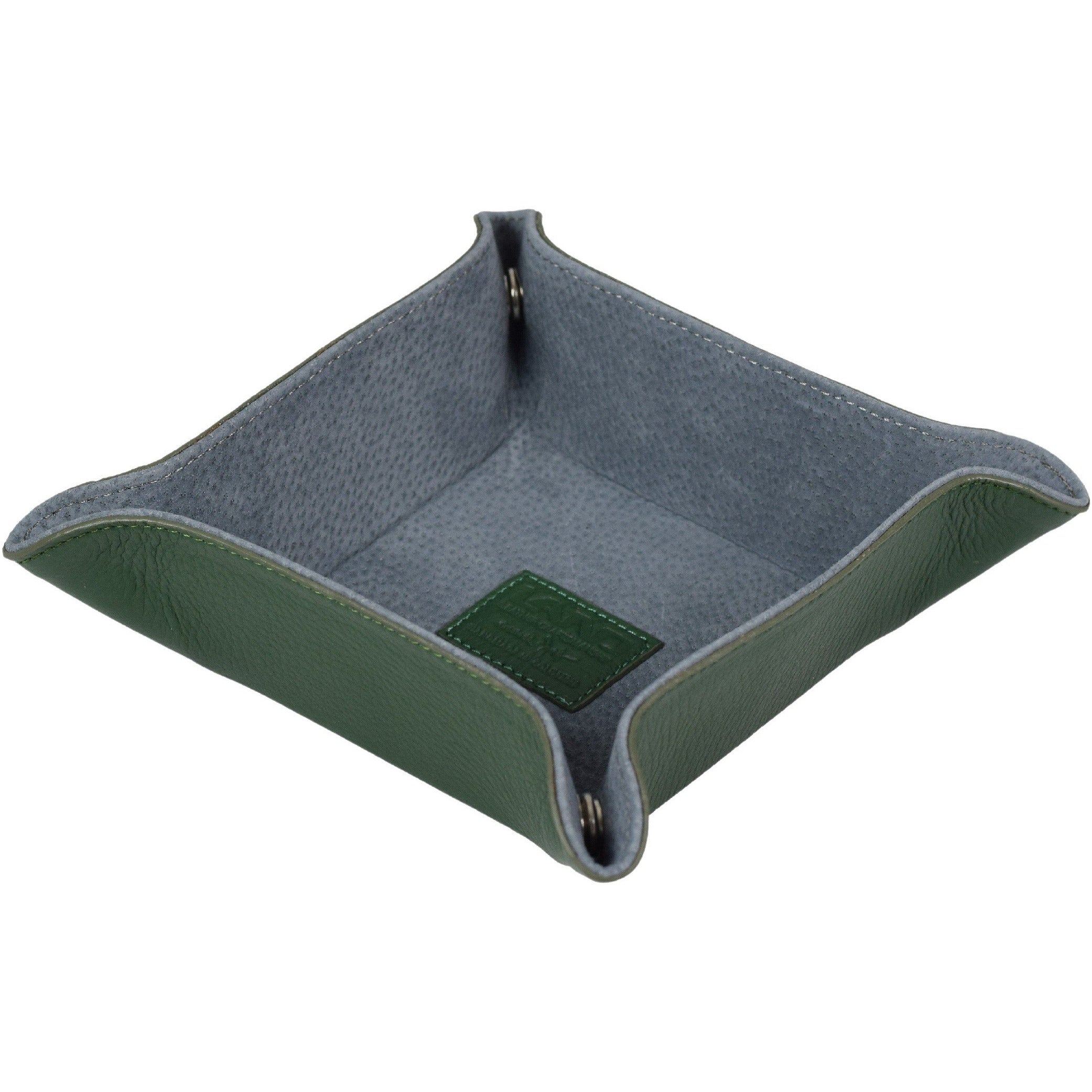 Valet Snap Tray - LAND Leather Goods