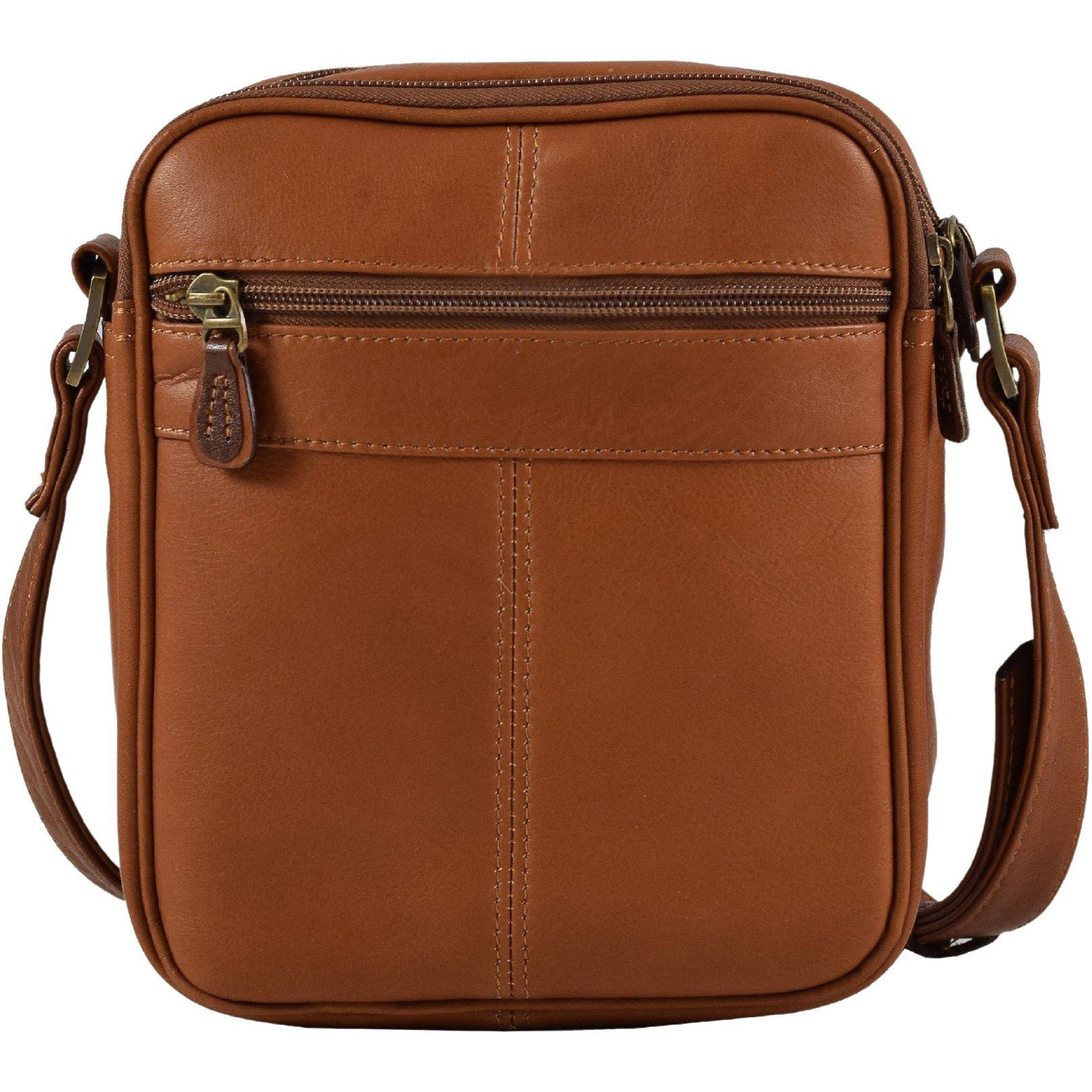 Santa Fe Crossover Bag - LAND Leather Goods