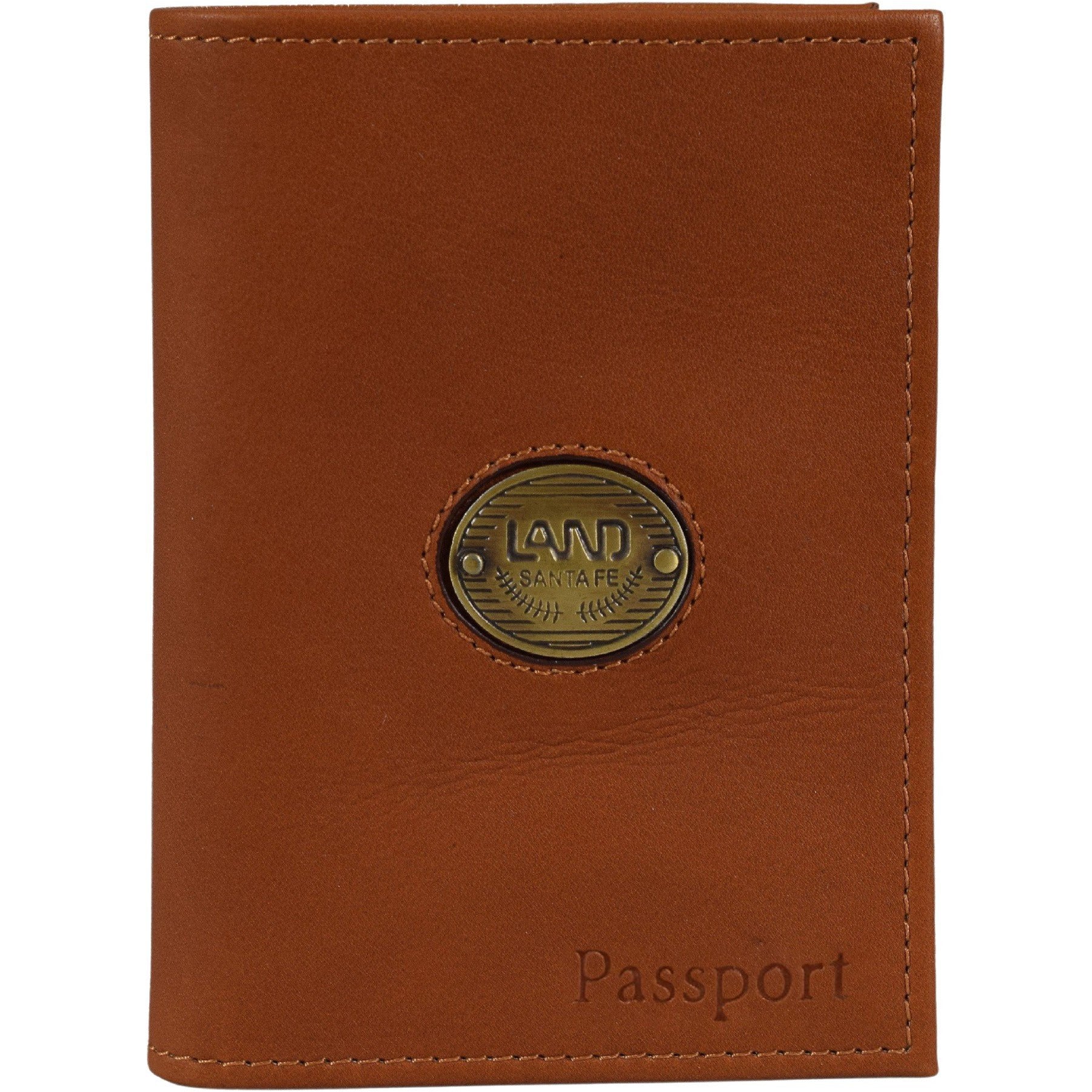 Santa Fe Passport Case - LAND Leather Goods