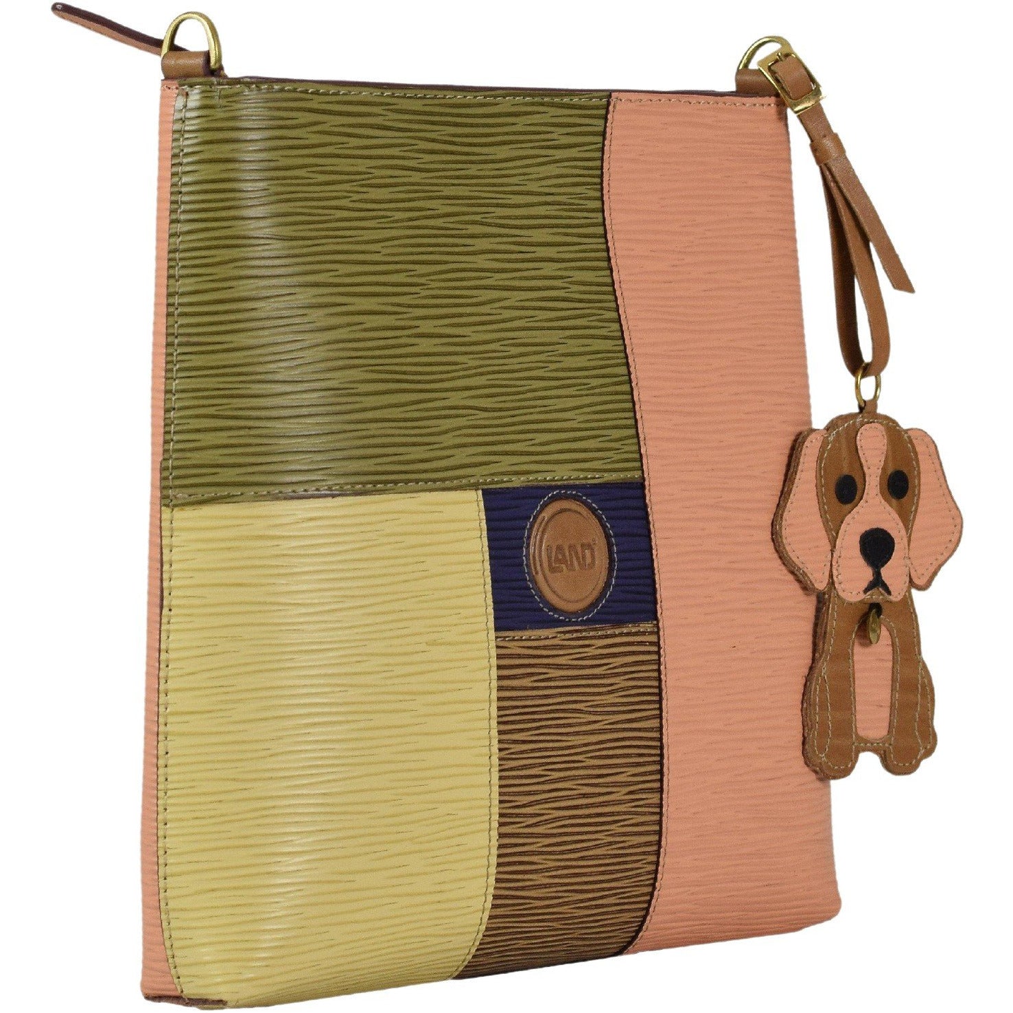 Longrain Hipster - LAND Leather Goods