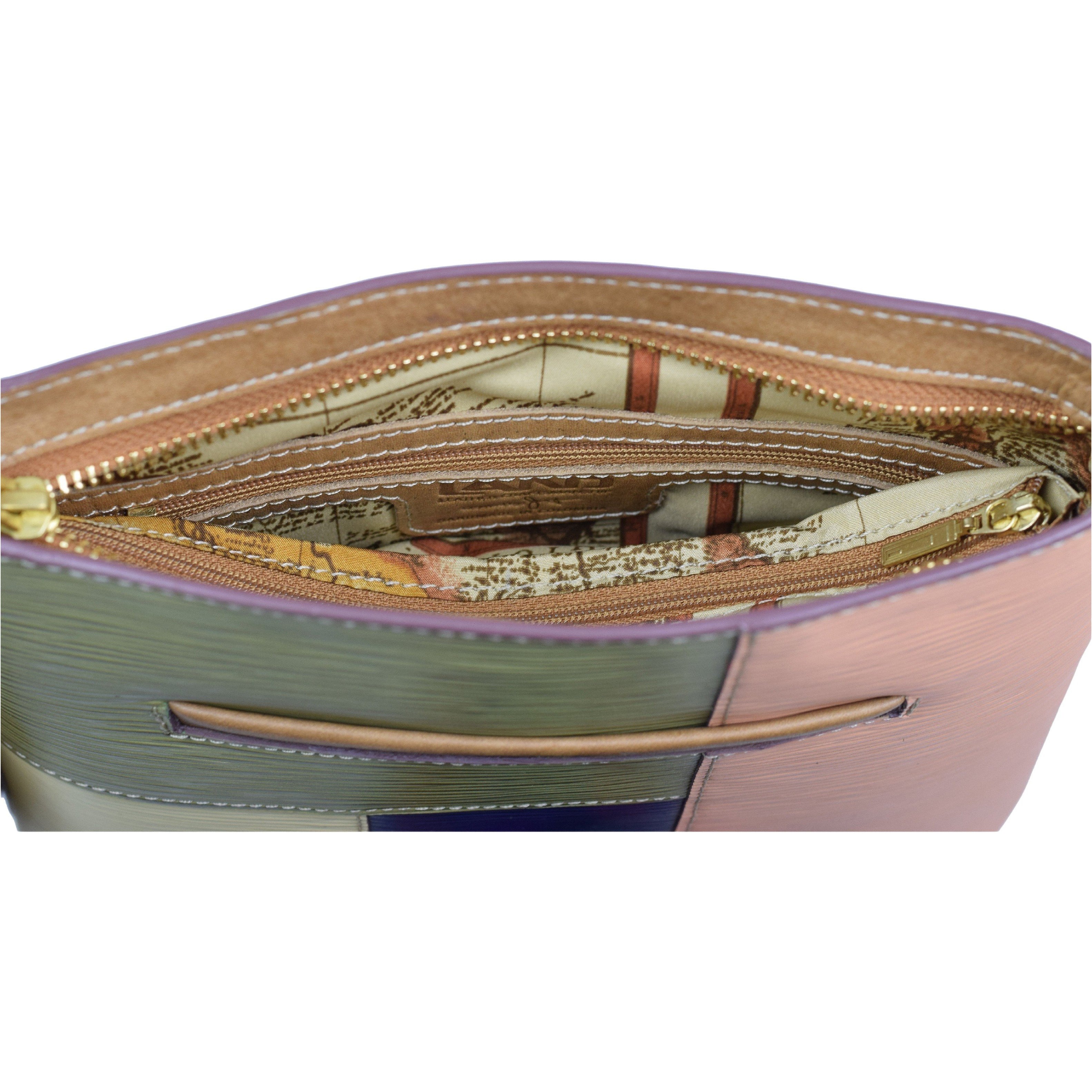 Longrain Hipster - LAND Leather Goods