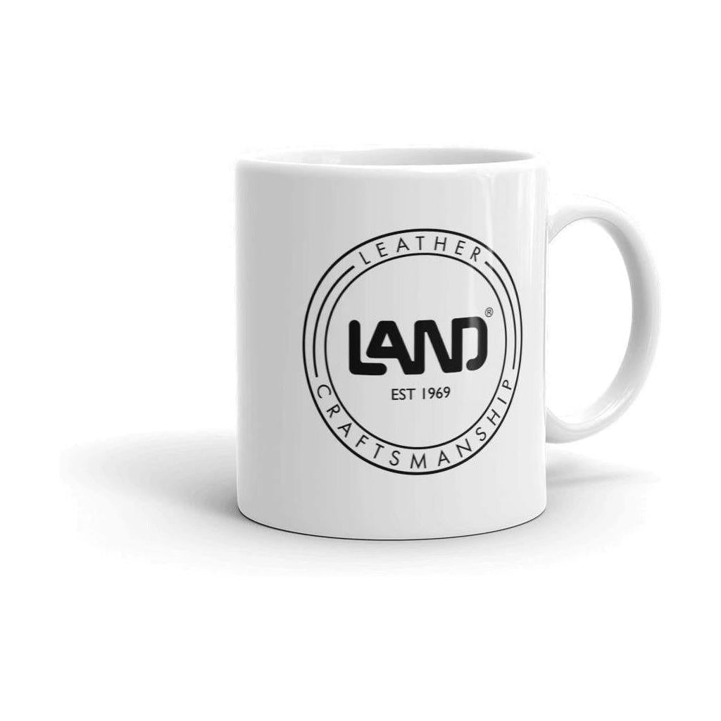 Coffee Mug, Coffee Mug | LAND Leather