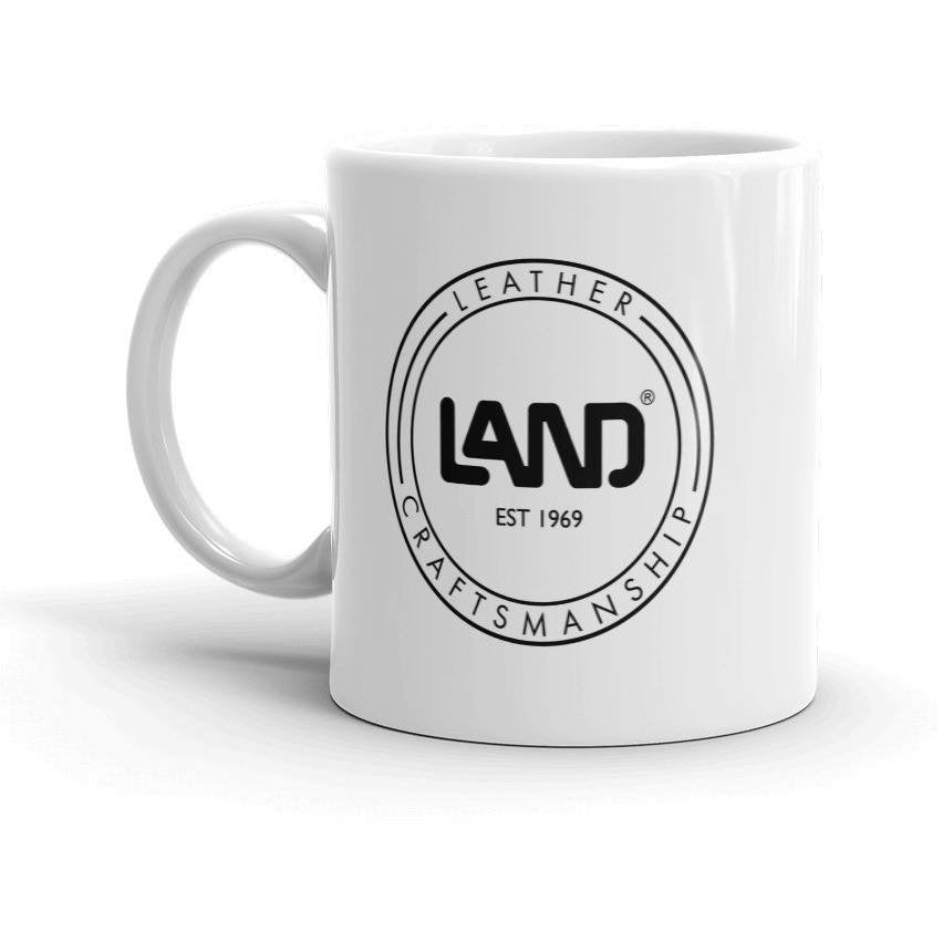 Coffee Mug, Coffee Mug | LAND Leather