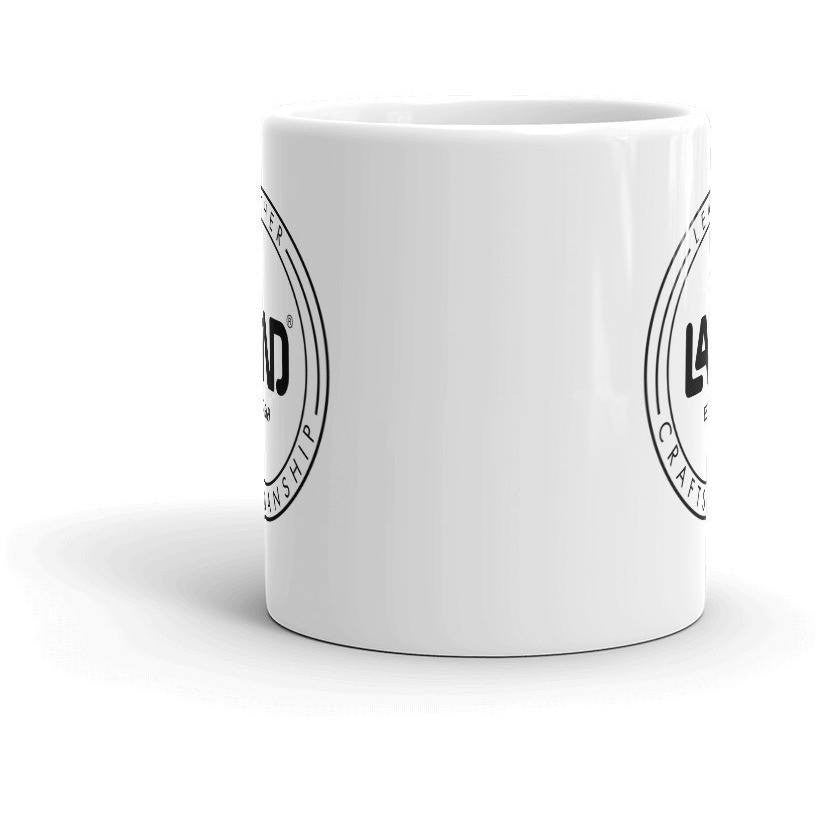 Coffee Mug, Coffee Mug | LAND Leather