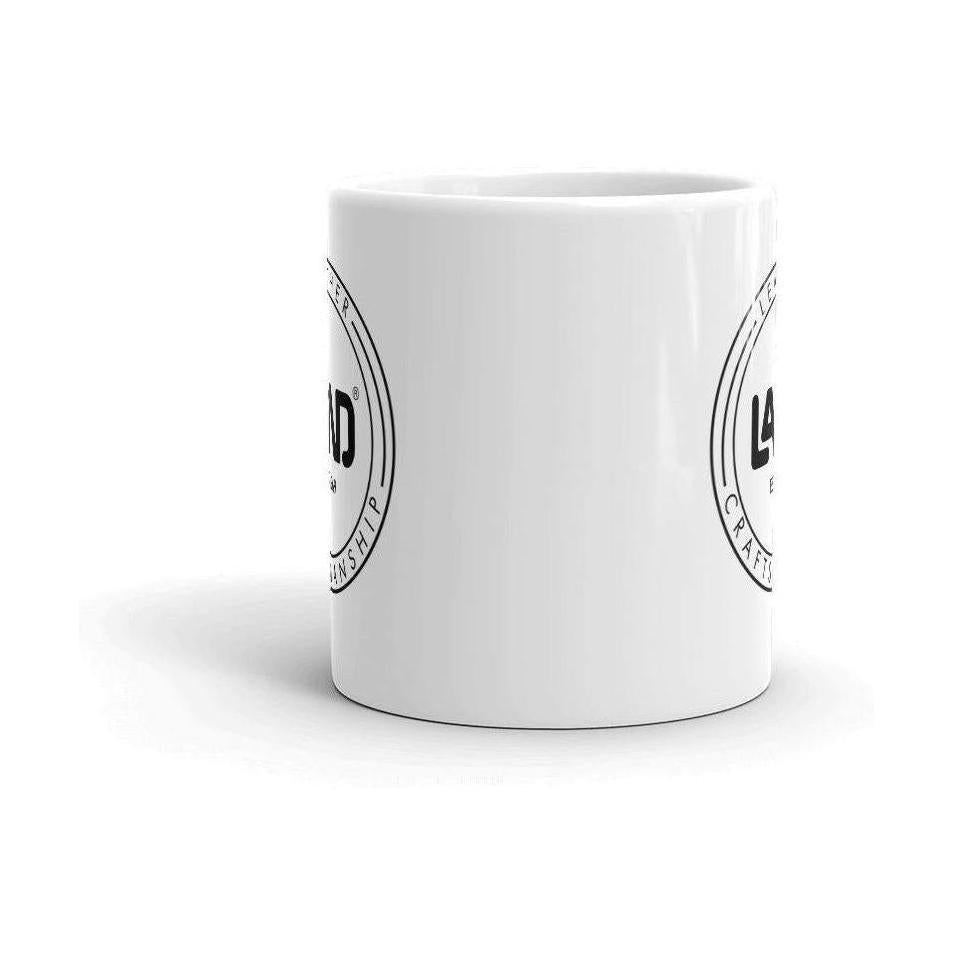 Coffee Mug, Coffee Mug | LAND Leather