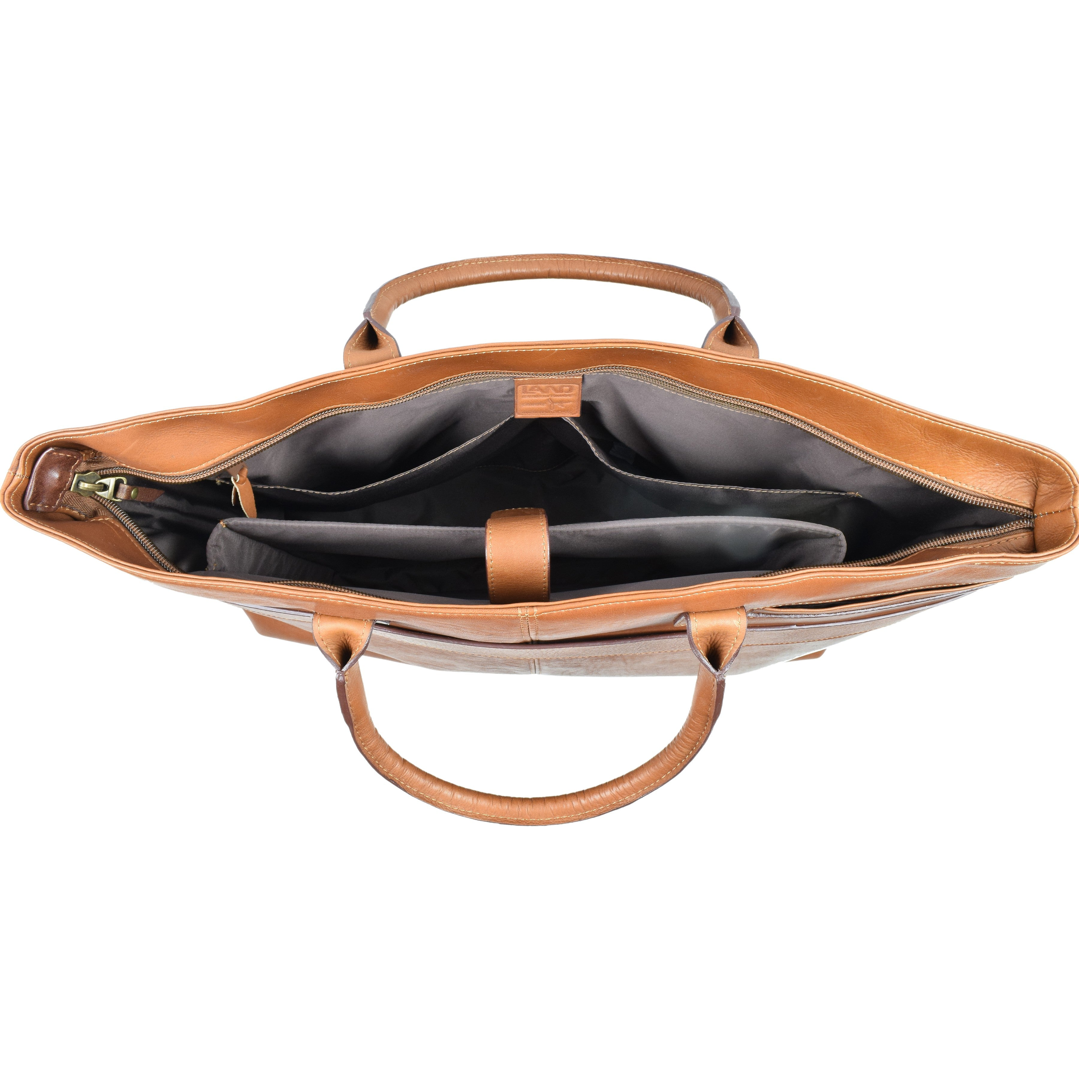 The Everywhere Bag, Handbag | LAND Leather Goods