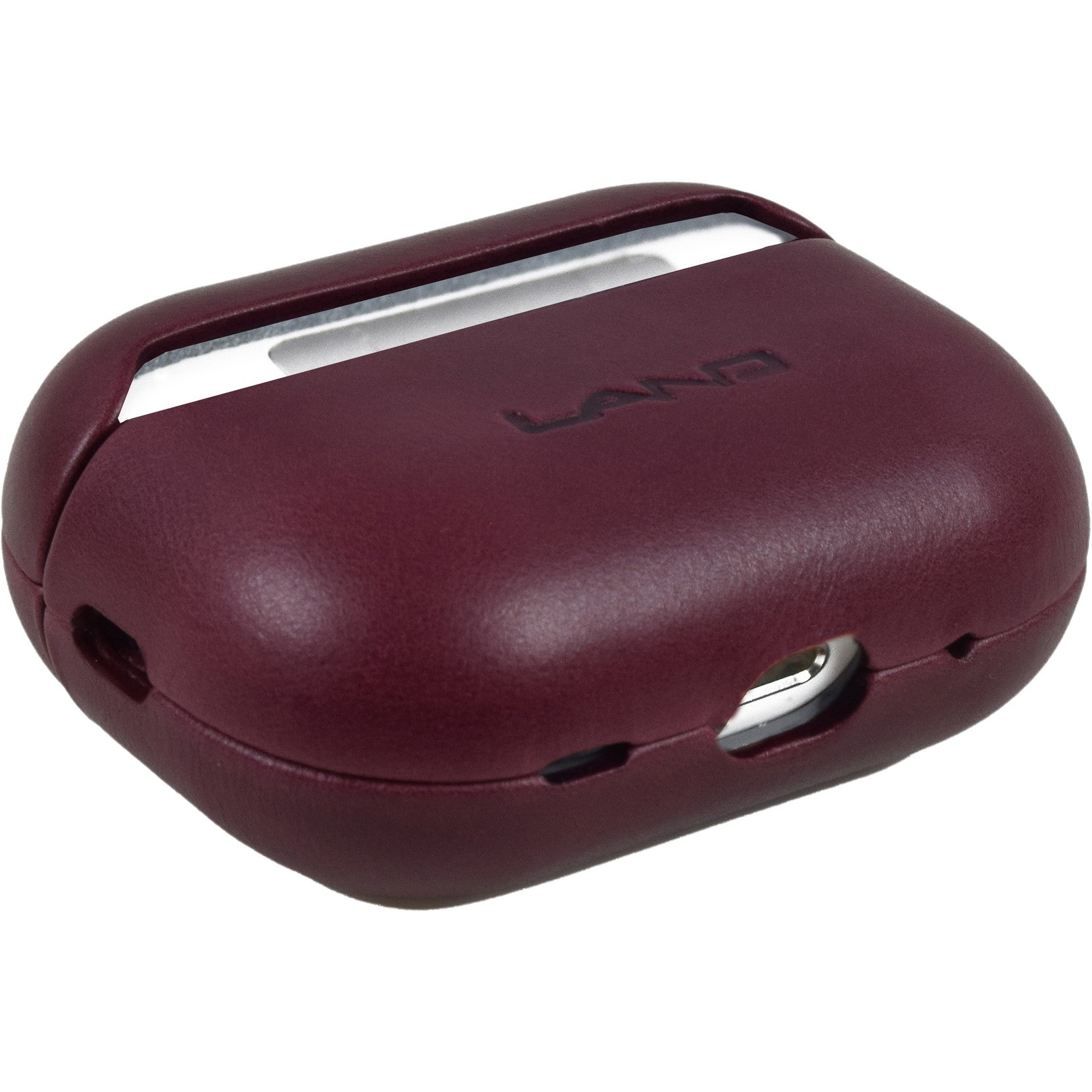 AirPods Leather Case, AirPods Case | LAND Leather Goods