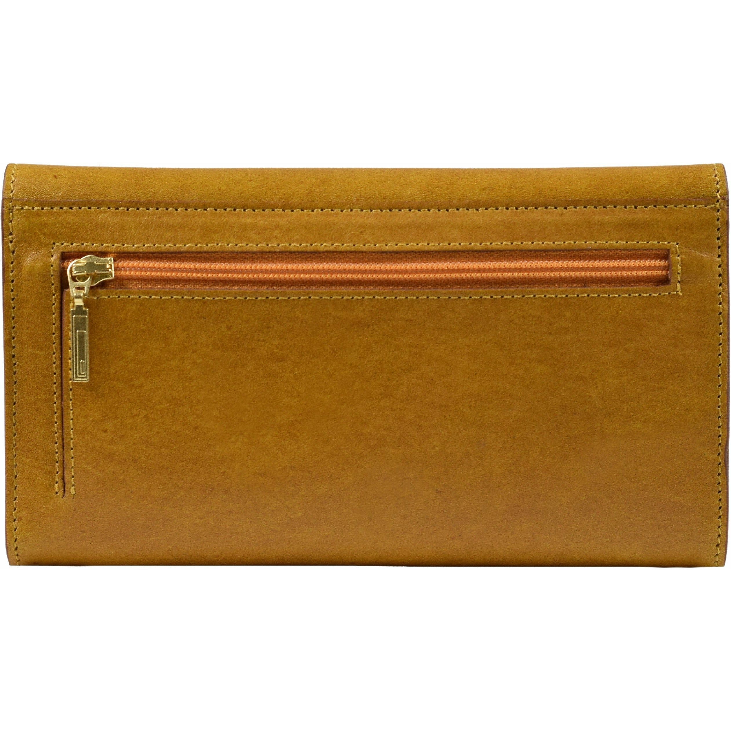 Limited Ladies Checkbook - LAND Leather Goods