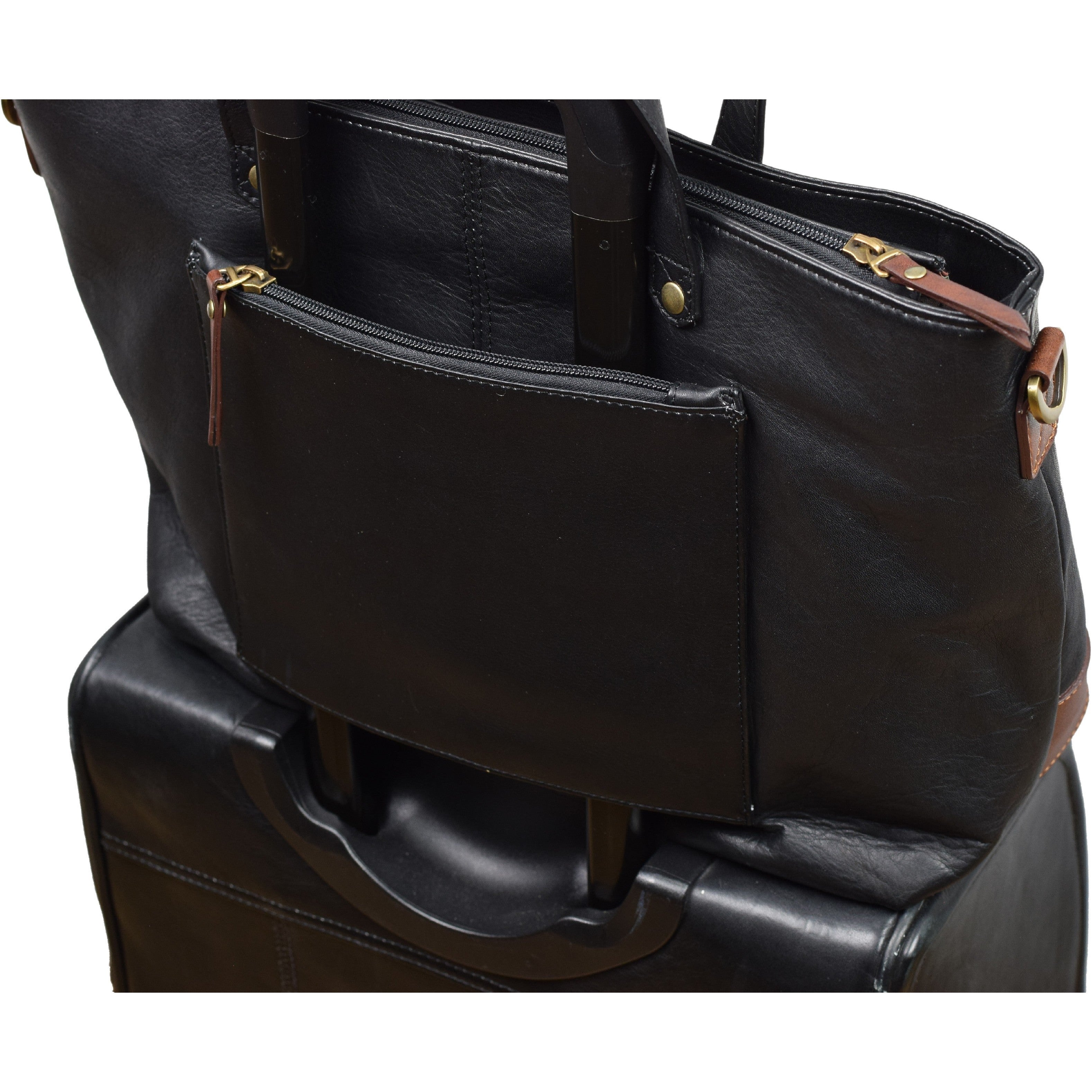 Santa Fe Journey Travel Bag - LAND Leather Goods