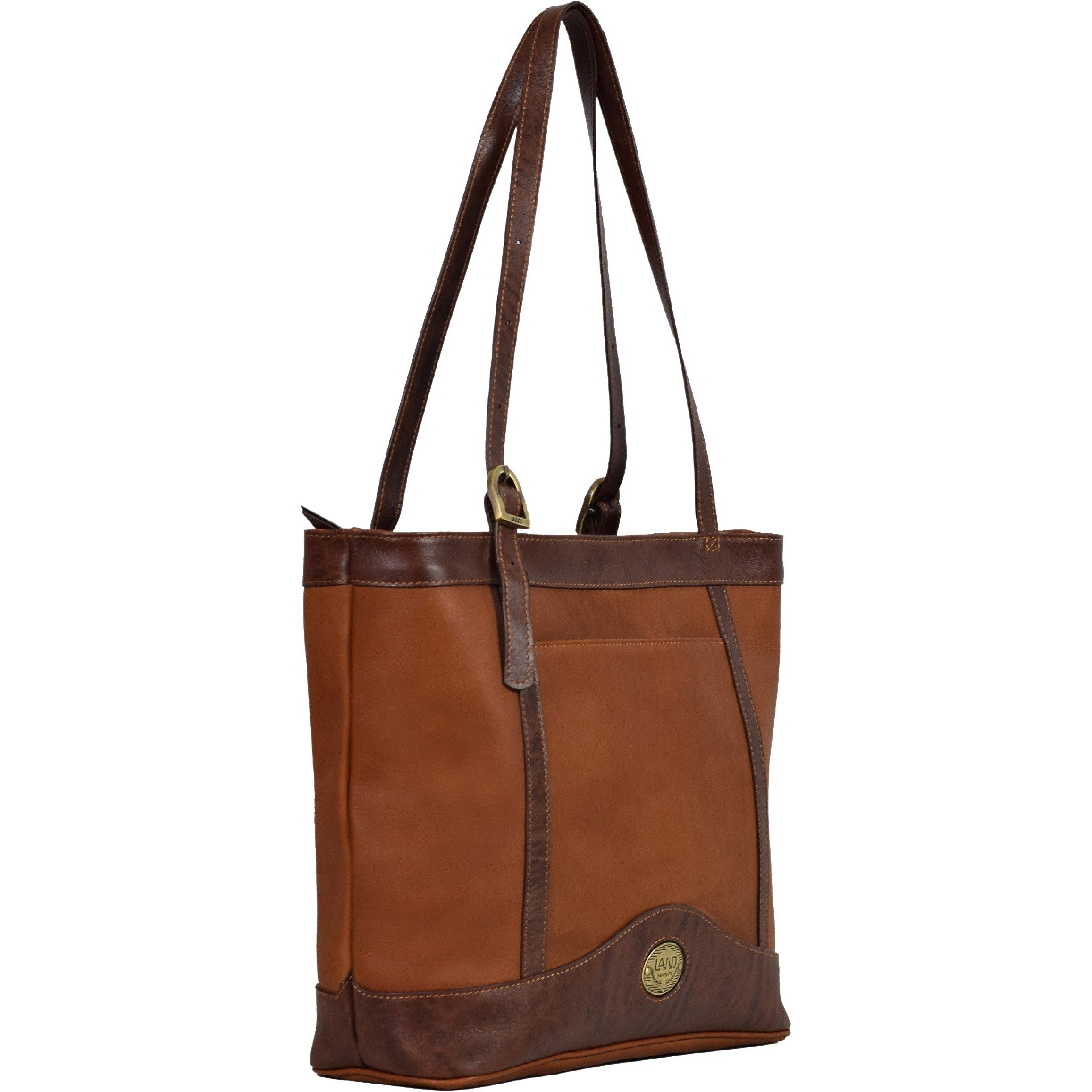 Santa Fe Lori Bag - LAND Leather Goods