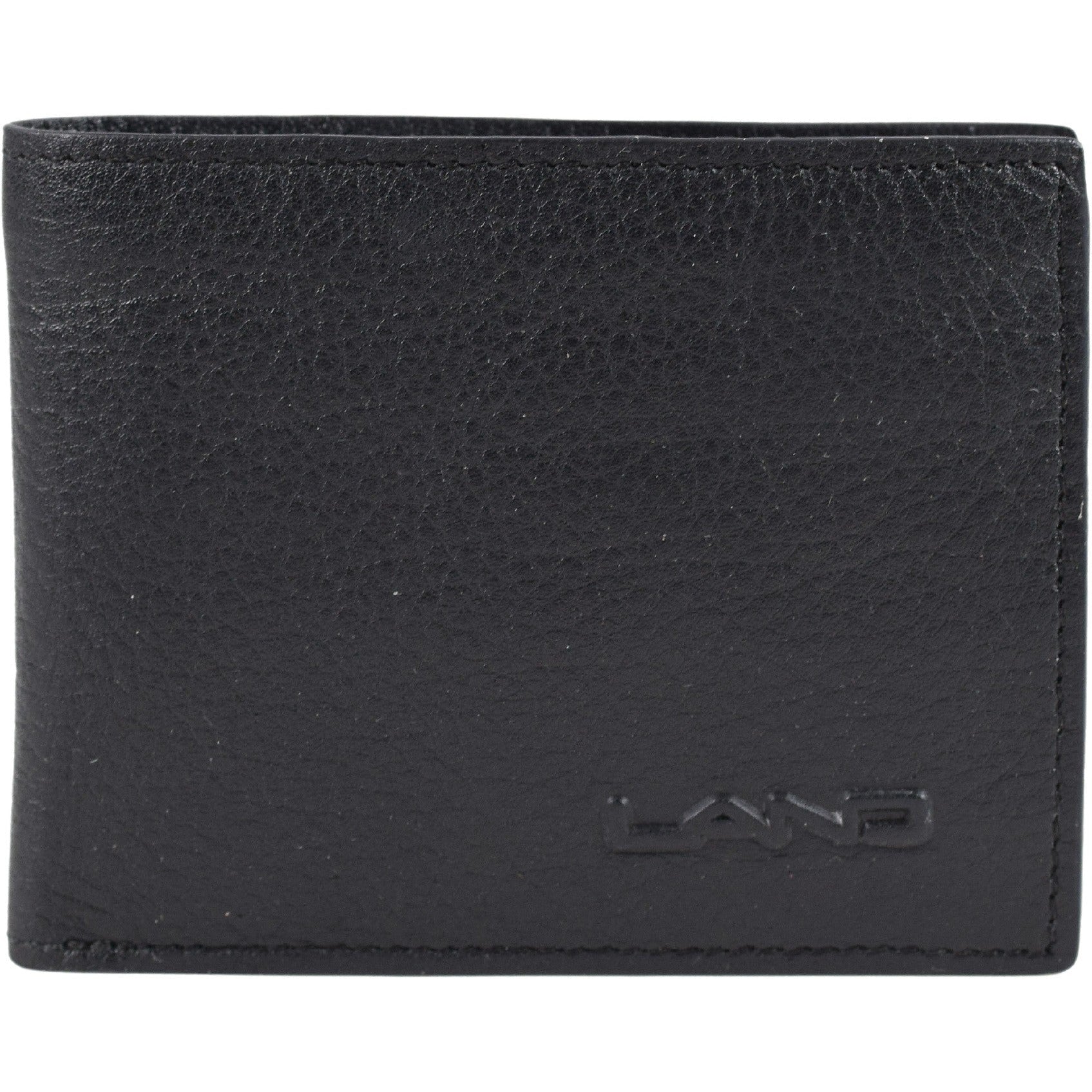 Cosmos Men's Bifold - LAND Leather Goods