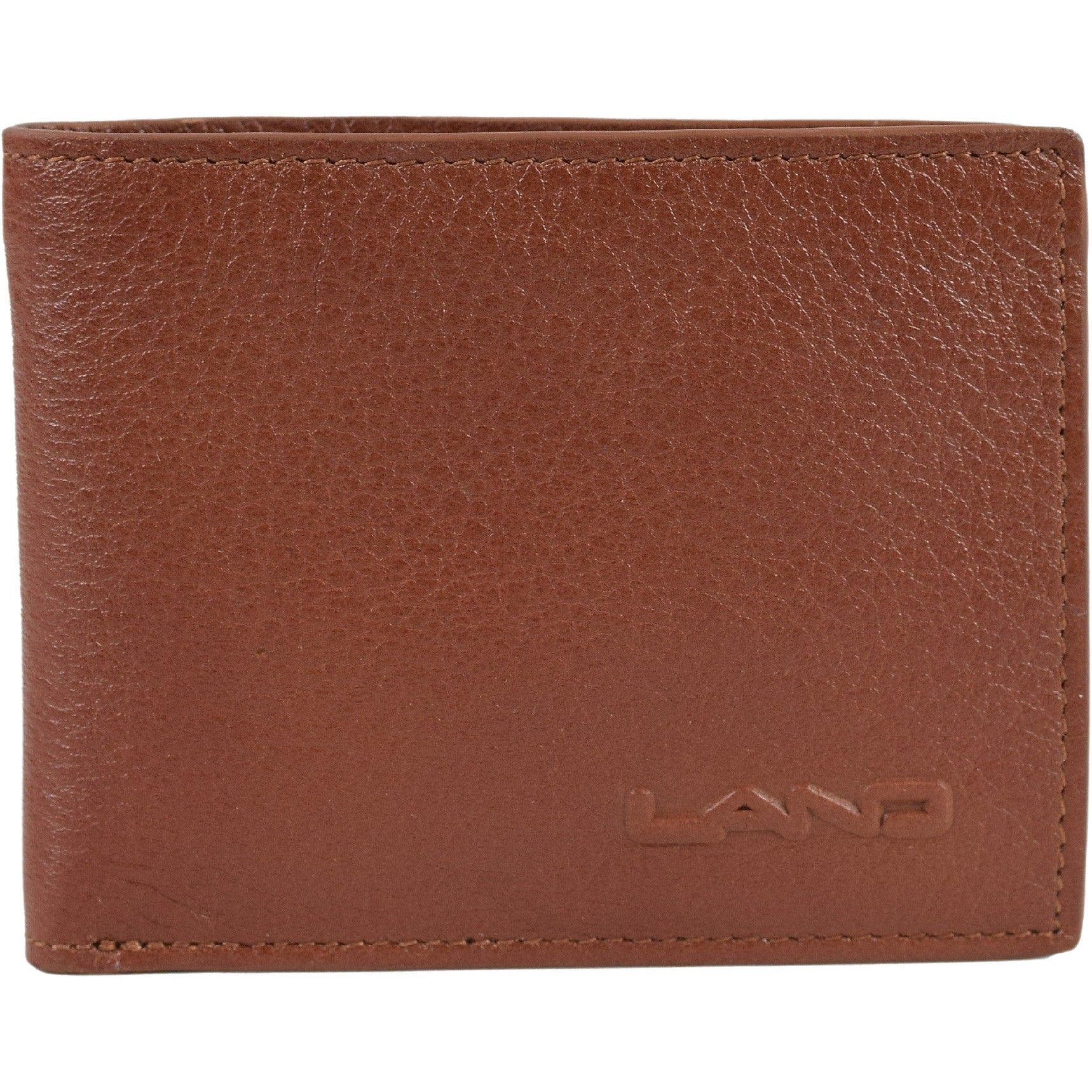 Cosmos Men's Bifold - LAND Leather Goods
