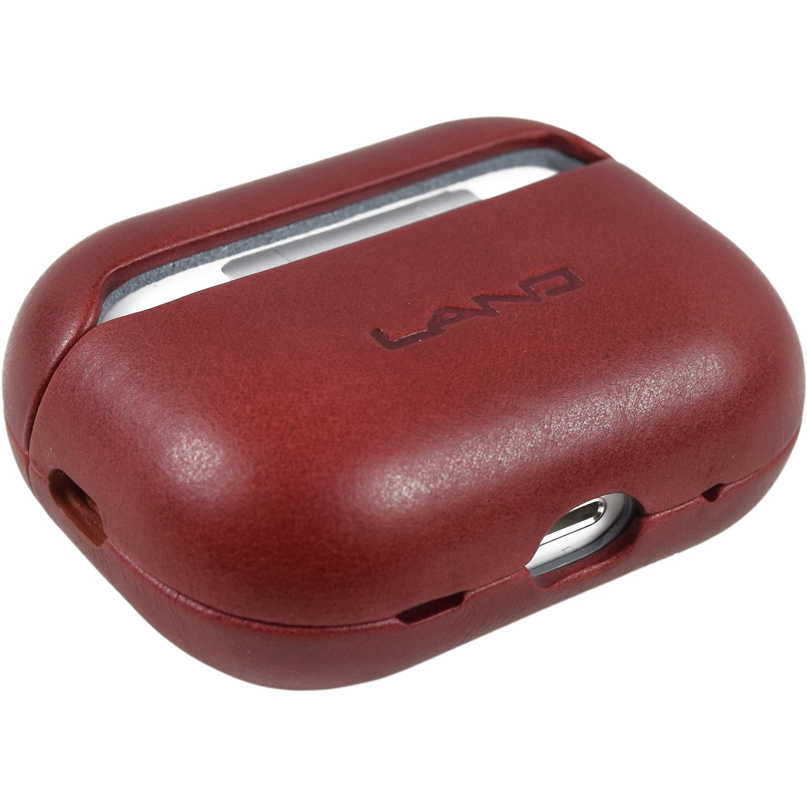 AirPods Leather Case, AirPods Case | LAND Leather Goods