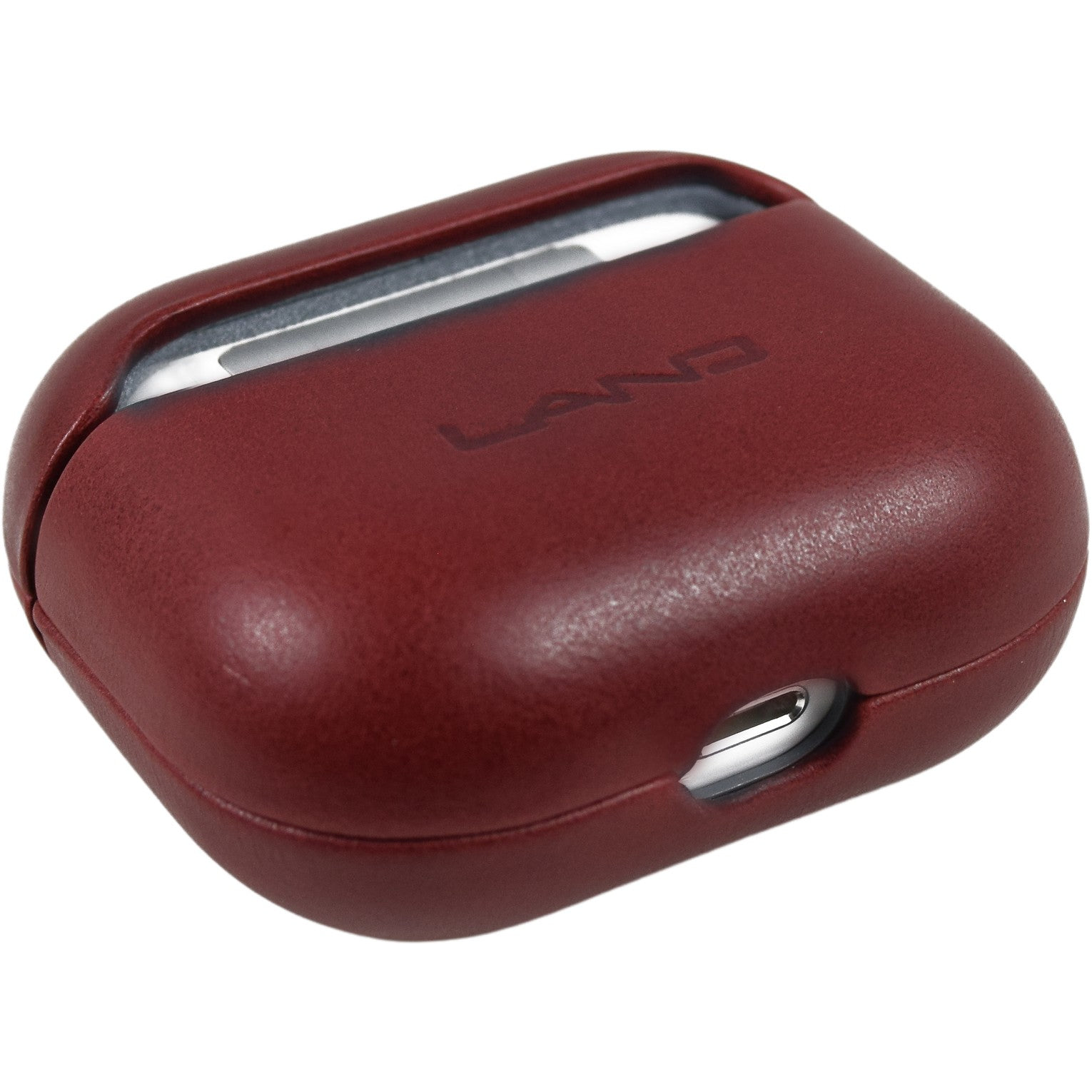 AirPods Leather Case, AirPods Case | LAND Leather Goods
