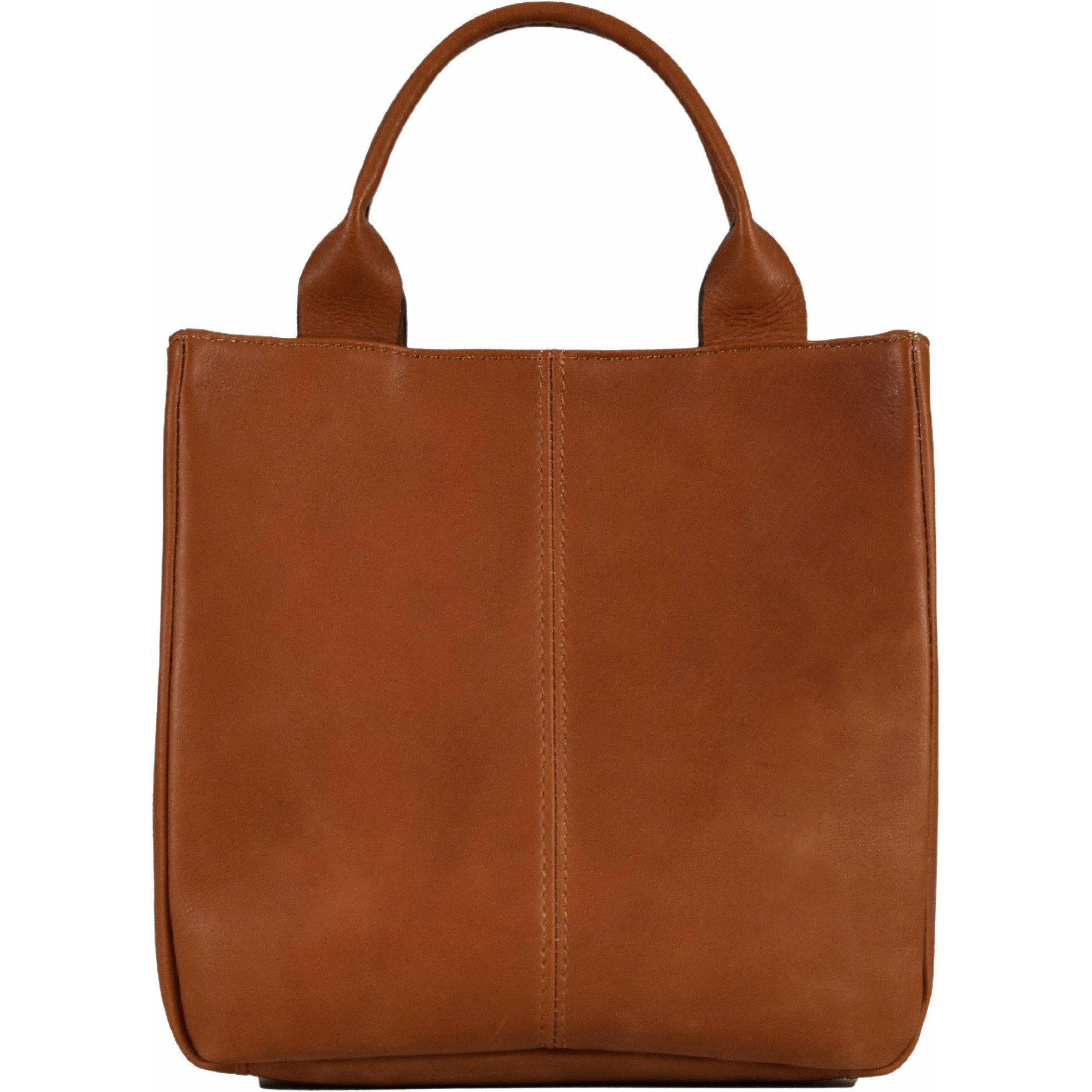 Santa Fe The Lunch Bag - LAND Leather Goods