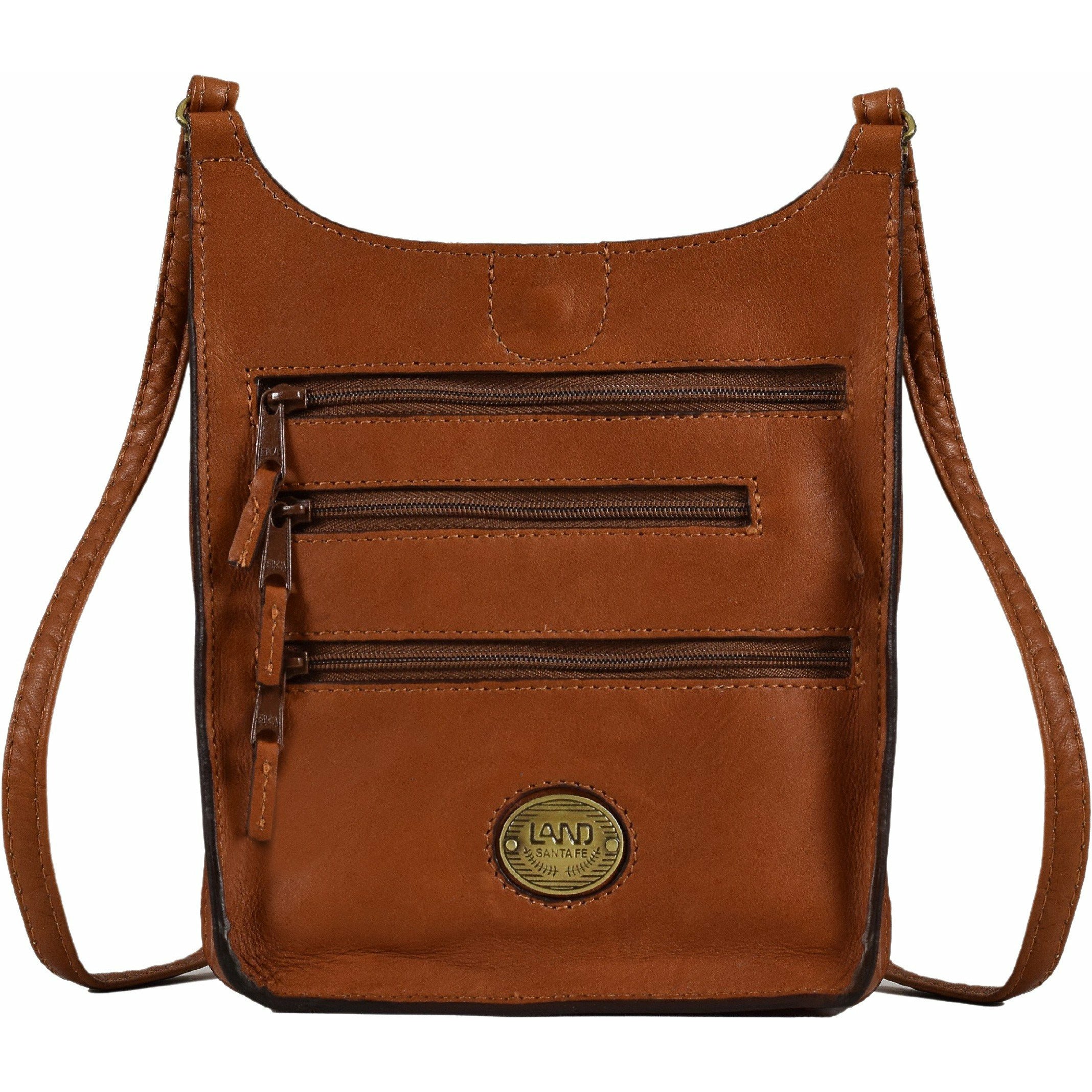 Santa Fe Petite Hipster - LAND Leather Goods