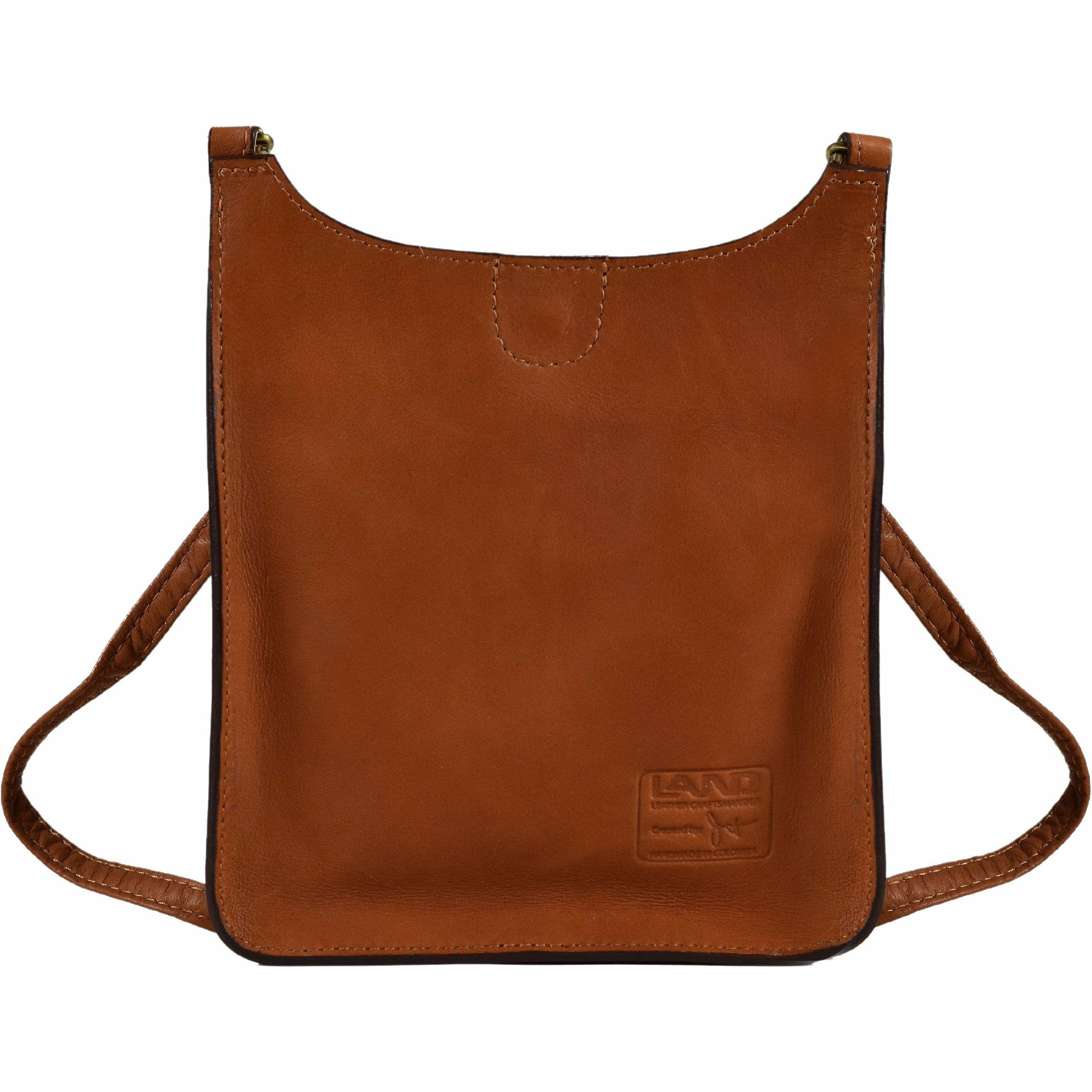 Santa Fe Petite Hipster - LAND Leather Goods