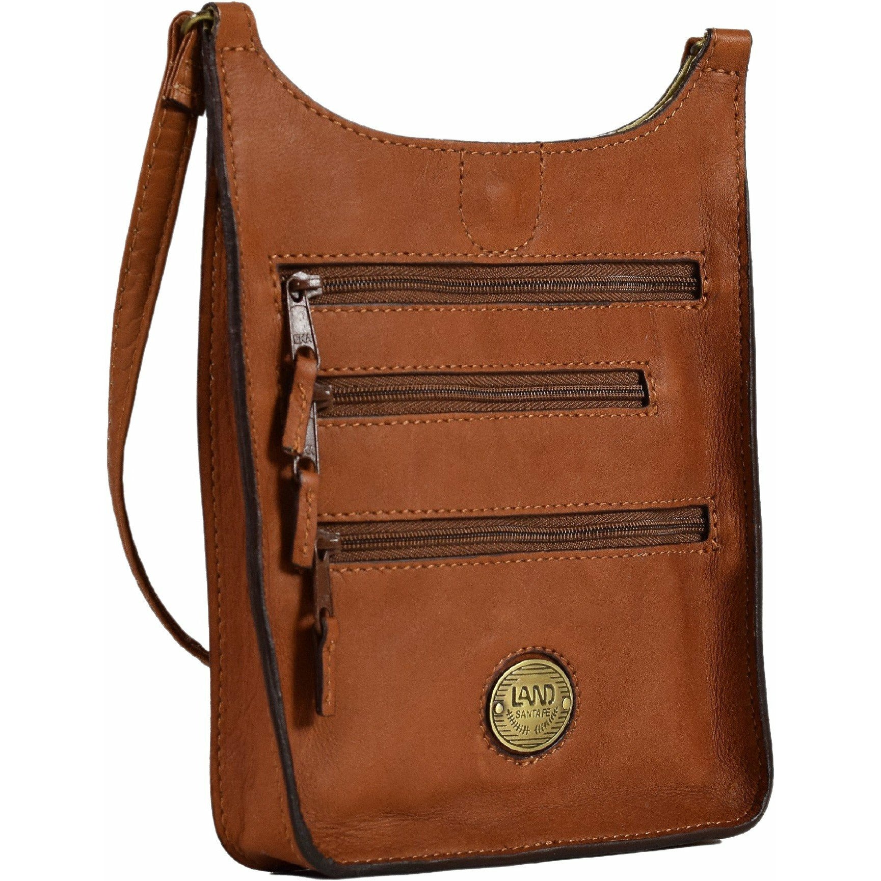 Santa Fe Petite Hipster - LAND Leather Goods