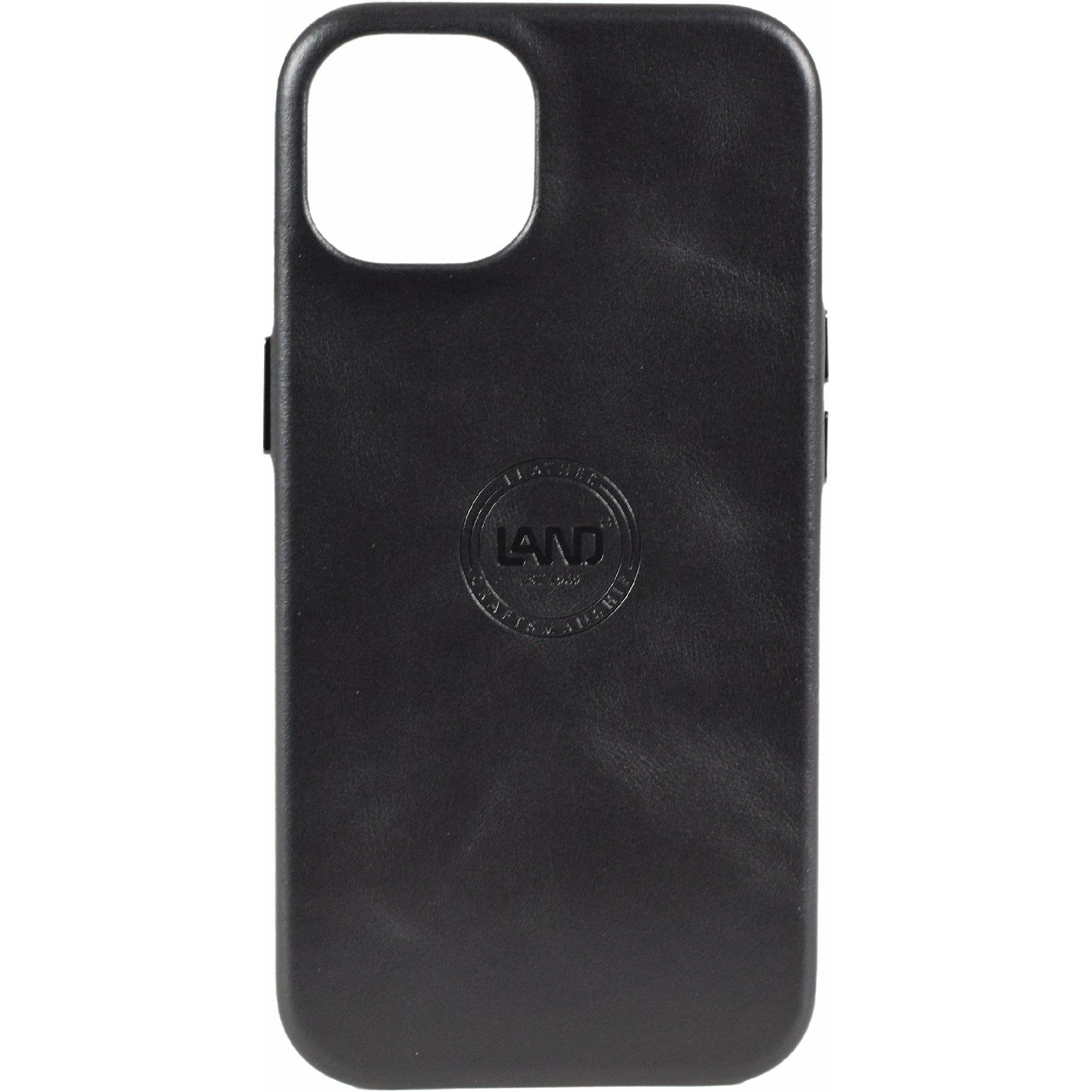 Leather iPhone 13 Case - LAND Leather Goods