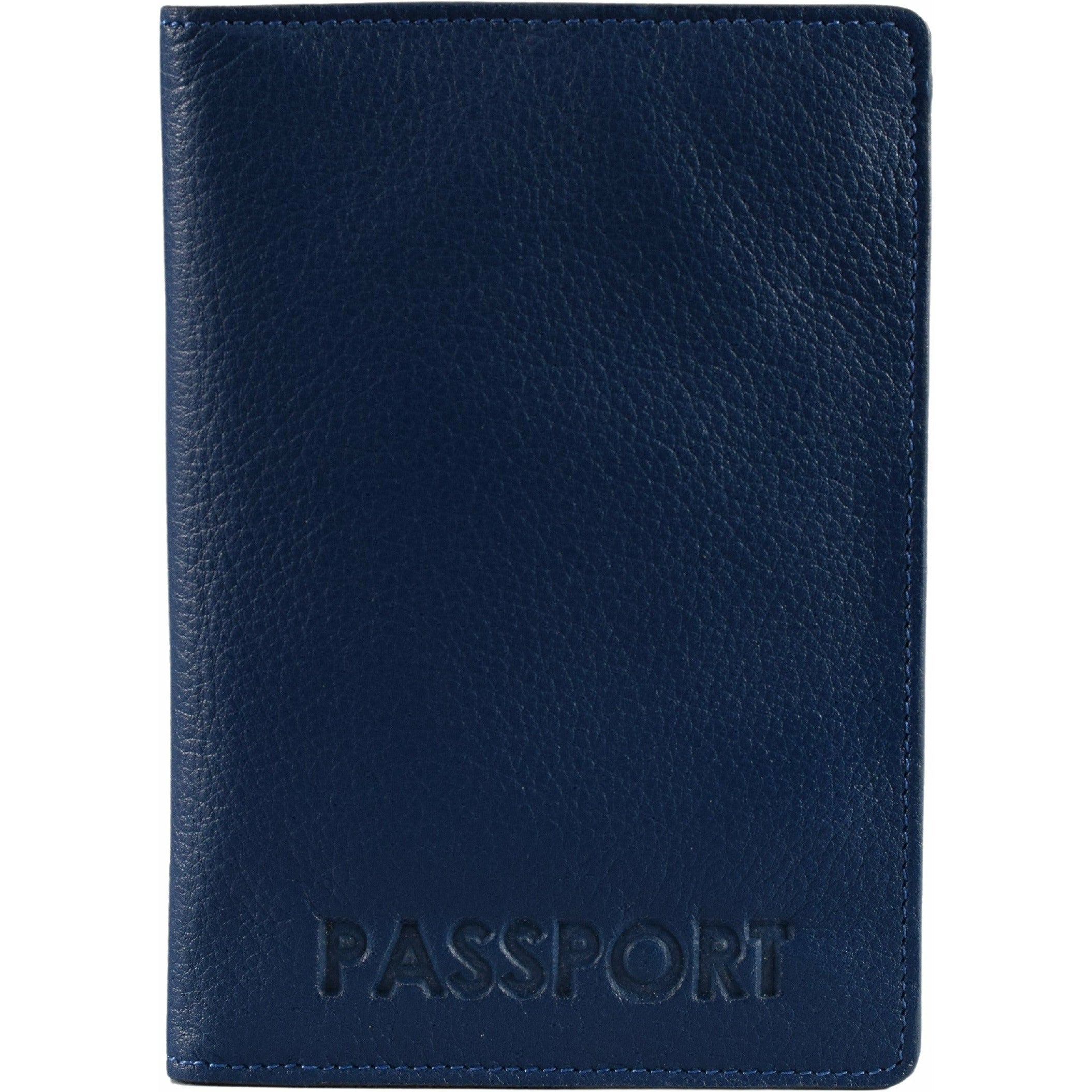 Cosmos Deluxe Passport Case - LAND Leather Goods