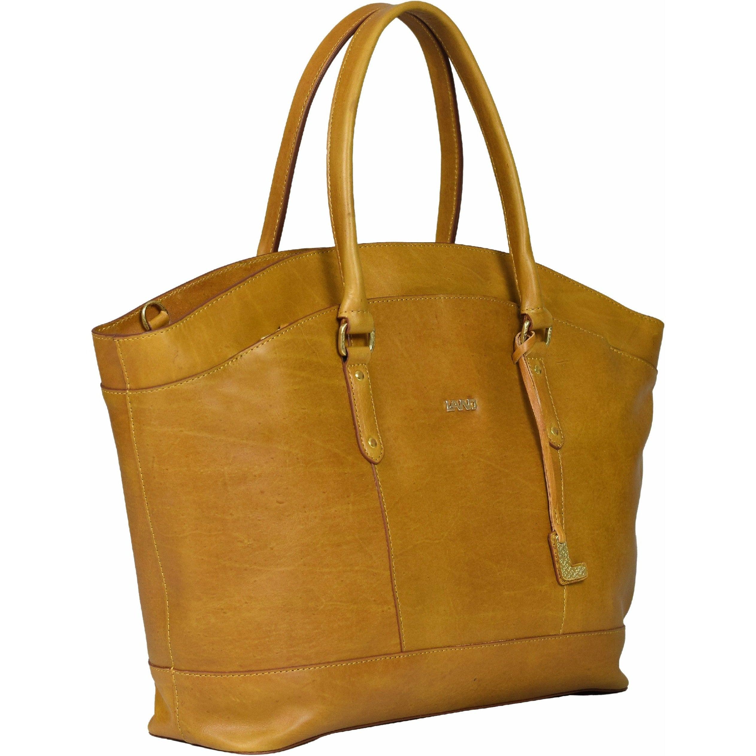 Limited St. Barts Satchel - LAND Leather Goods