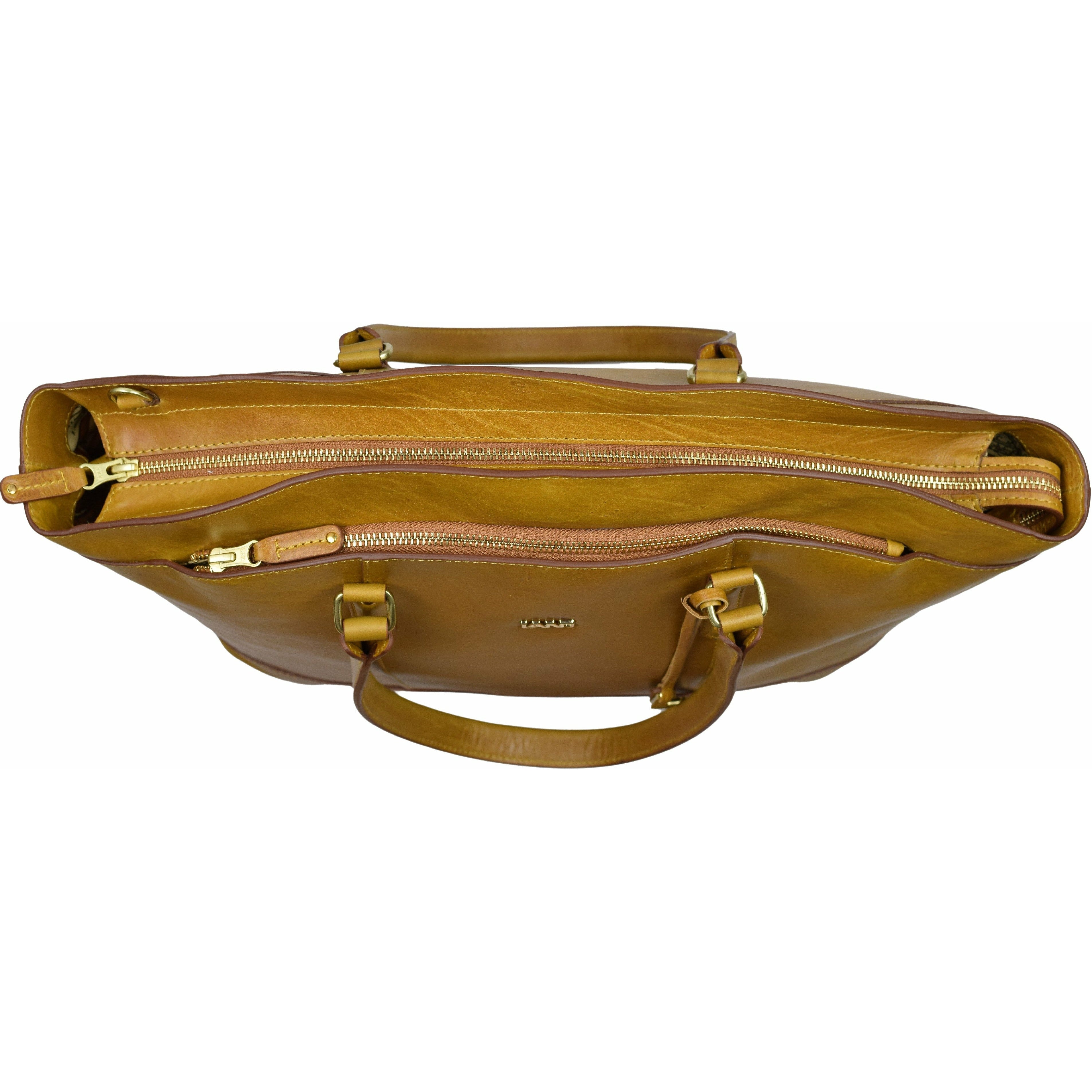 Limited St. Barts Satchel - LAND Leather Goods