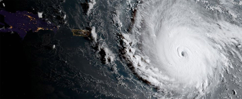 Hurricane Irma & Her Impact