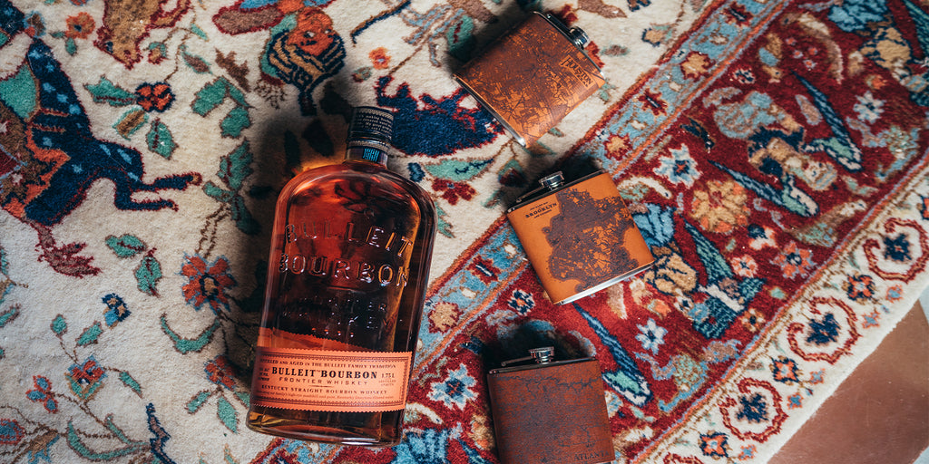 Atlas Flask: Our Recommended Whiskeys