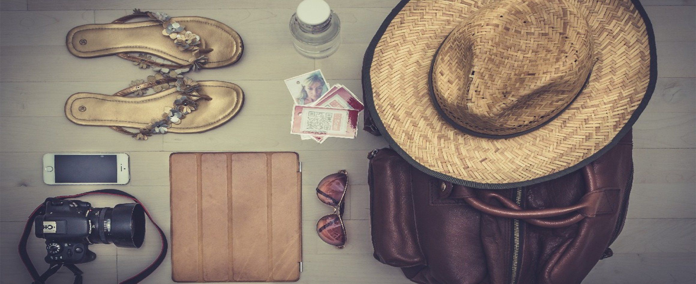 Packing For A Trip: 101