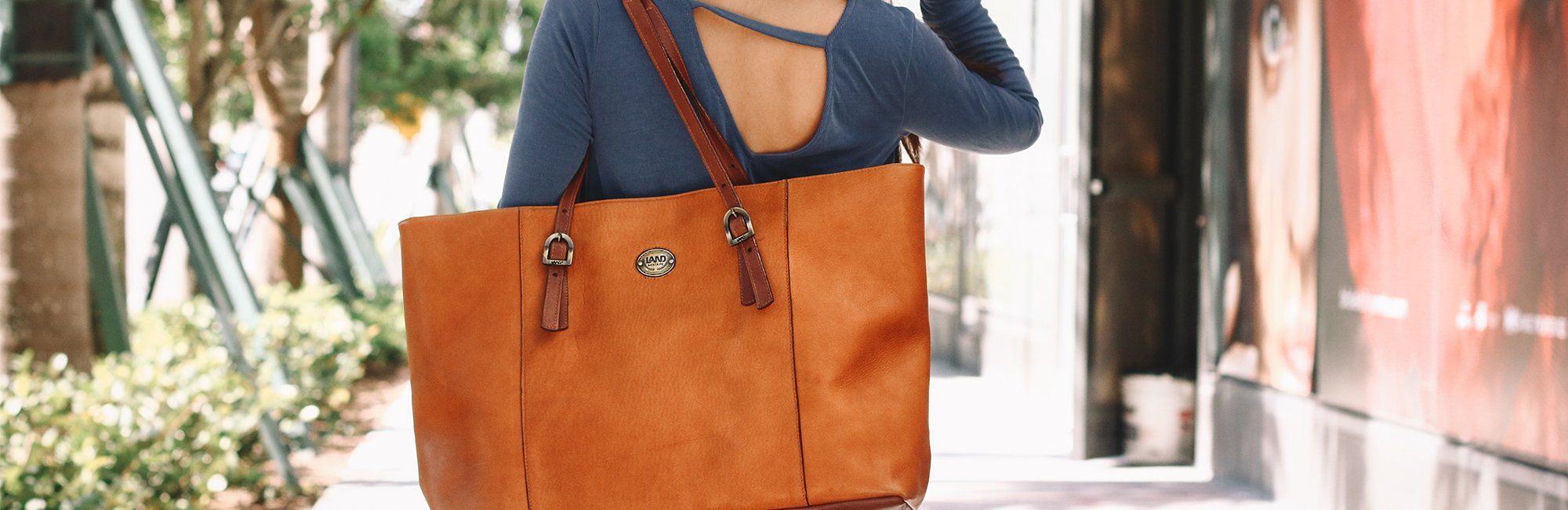 Women's Travel Handbags