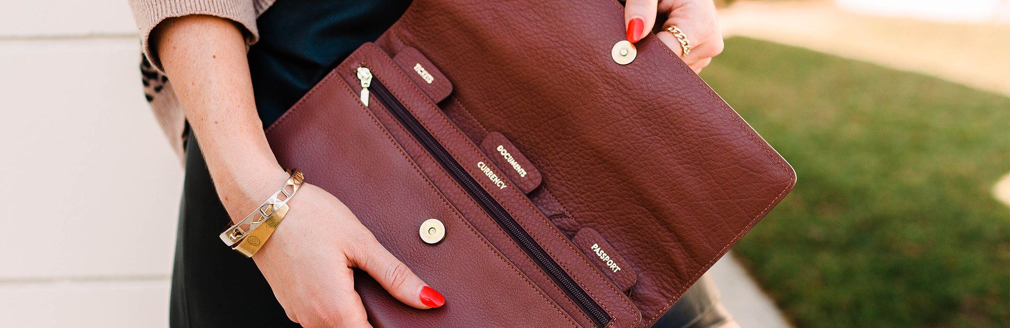 Travel Wallets