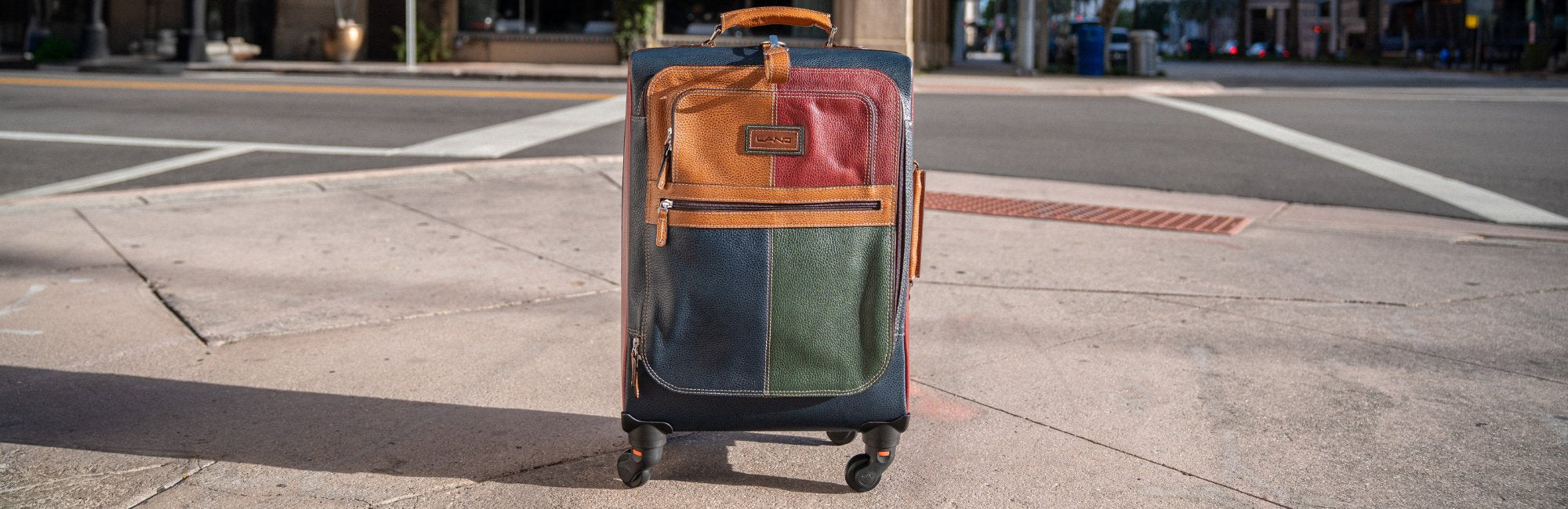 Wheeled Luggage