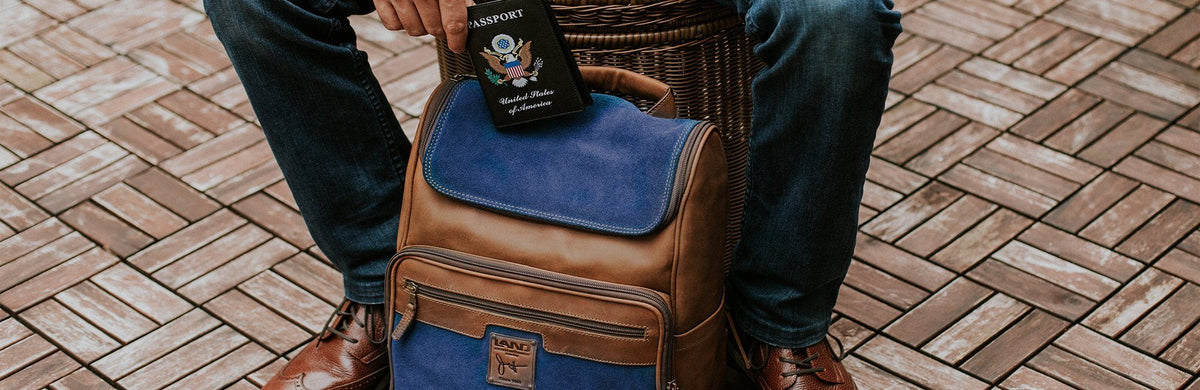 Final Sale Items | LAND Leather Goods