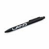 Sierra Ballpoint Pen, Writing Pen | LAND Leather Goods