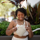 Alexis Crossbody, Crossover Bag | LAND Leather Goods