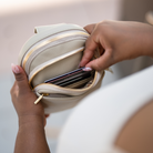 Alexis Crossbody, Crossover Bag | LAND Leather Goods