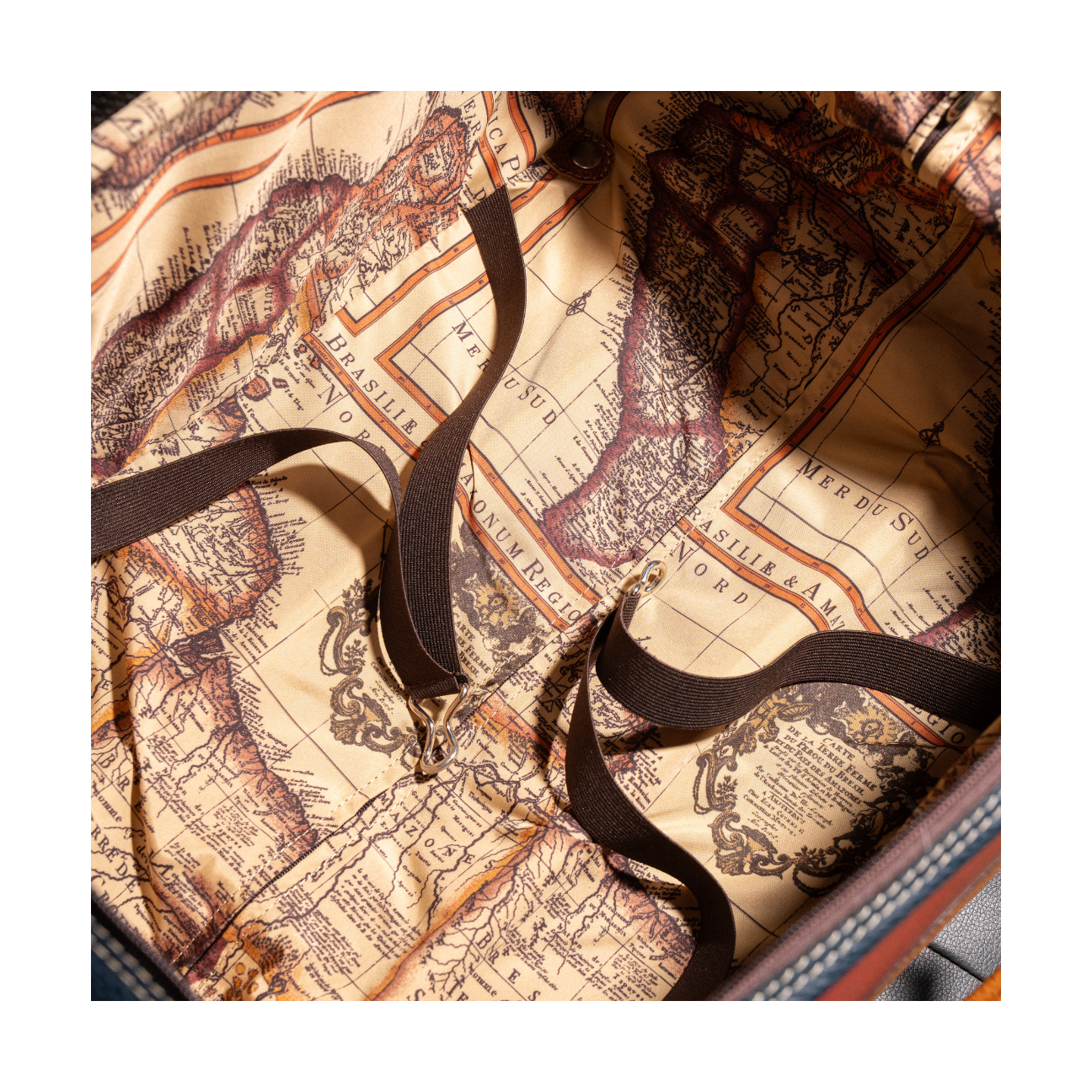 Endeavor Carry On, Carry On | LAND Leather Goods