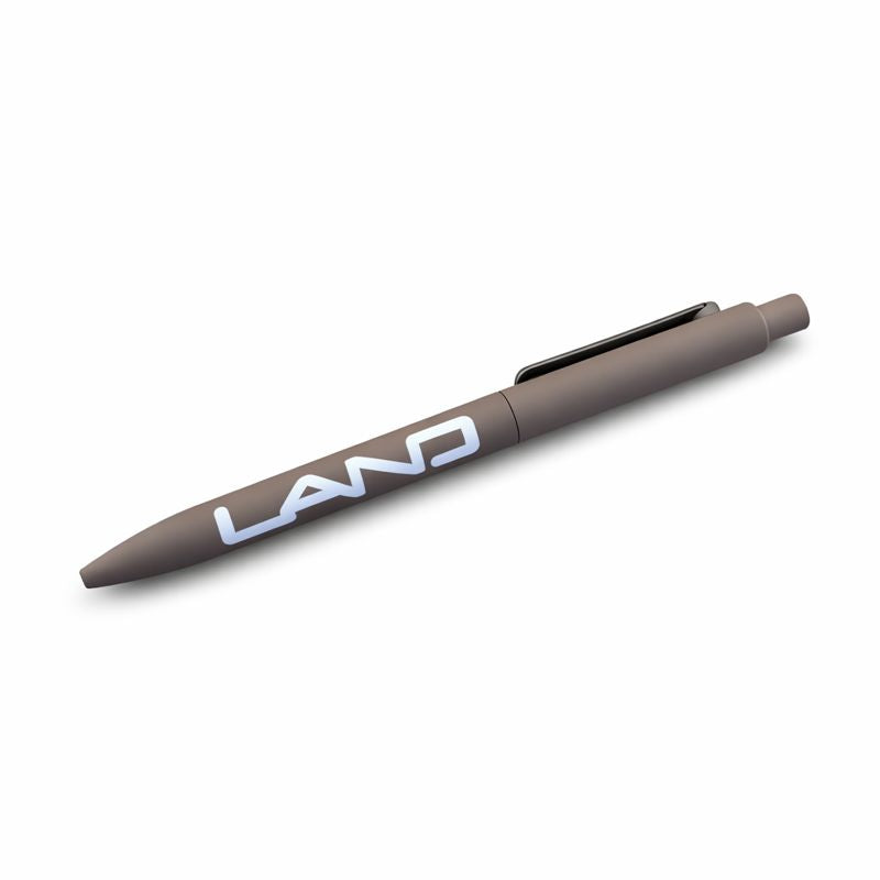 Sierra Ballpoint Pen, Writing Pen | LAND Leather Goods