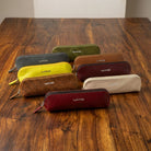 Free Pencil Case With Purchase, Free Gift | LAND Leather Goods