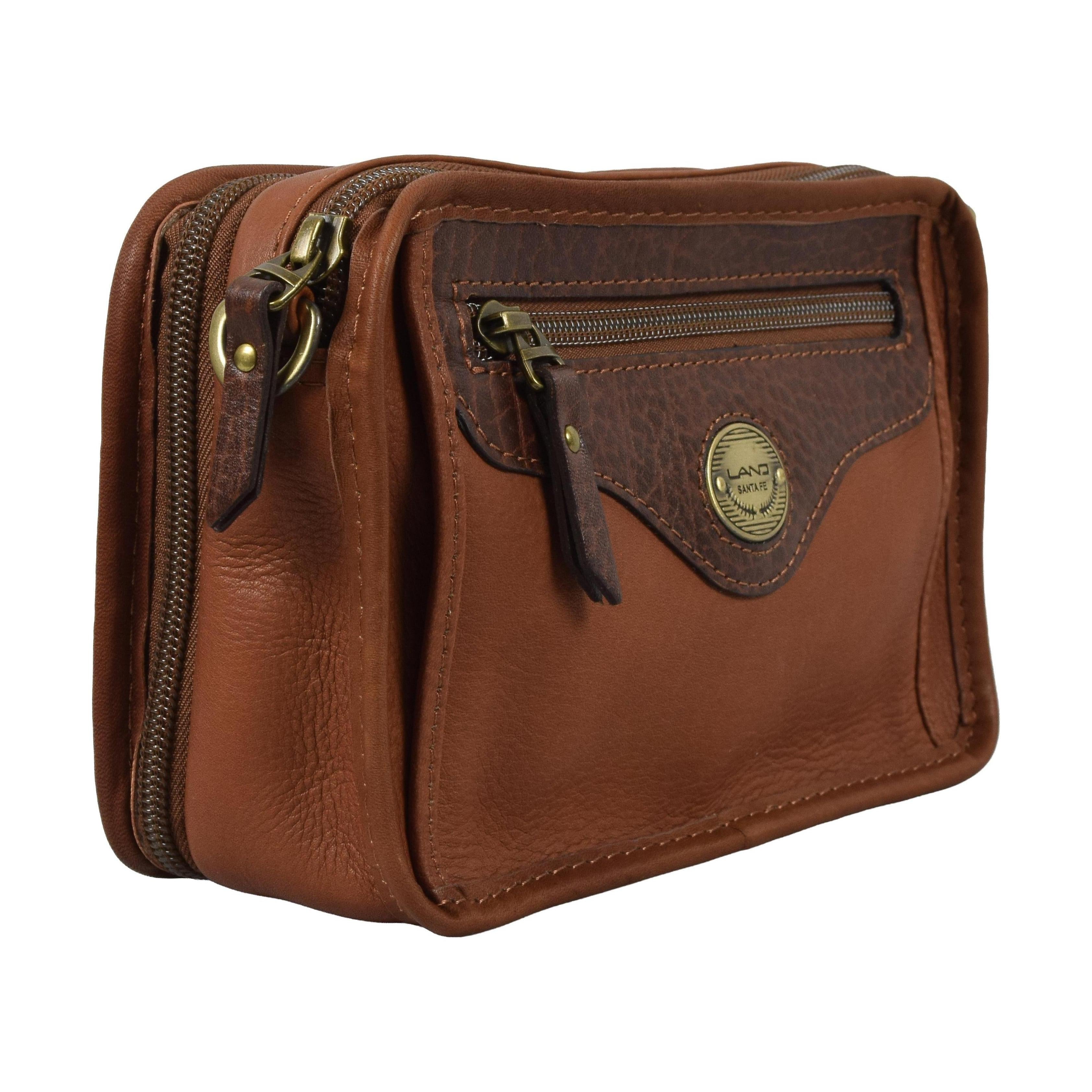 Hybrid Travel Organizer, Travel Organizer | LAND Leather Goods