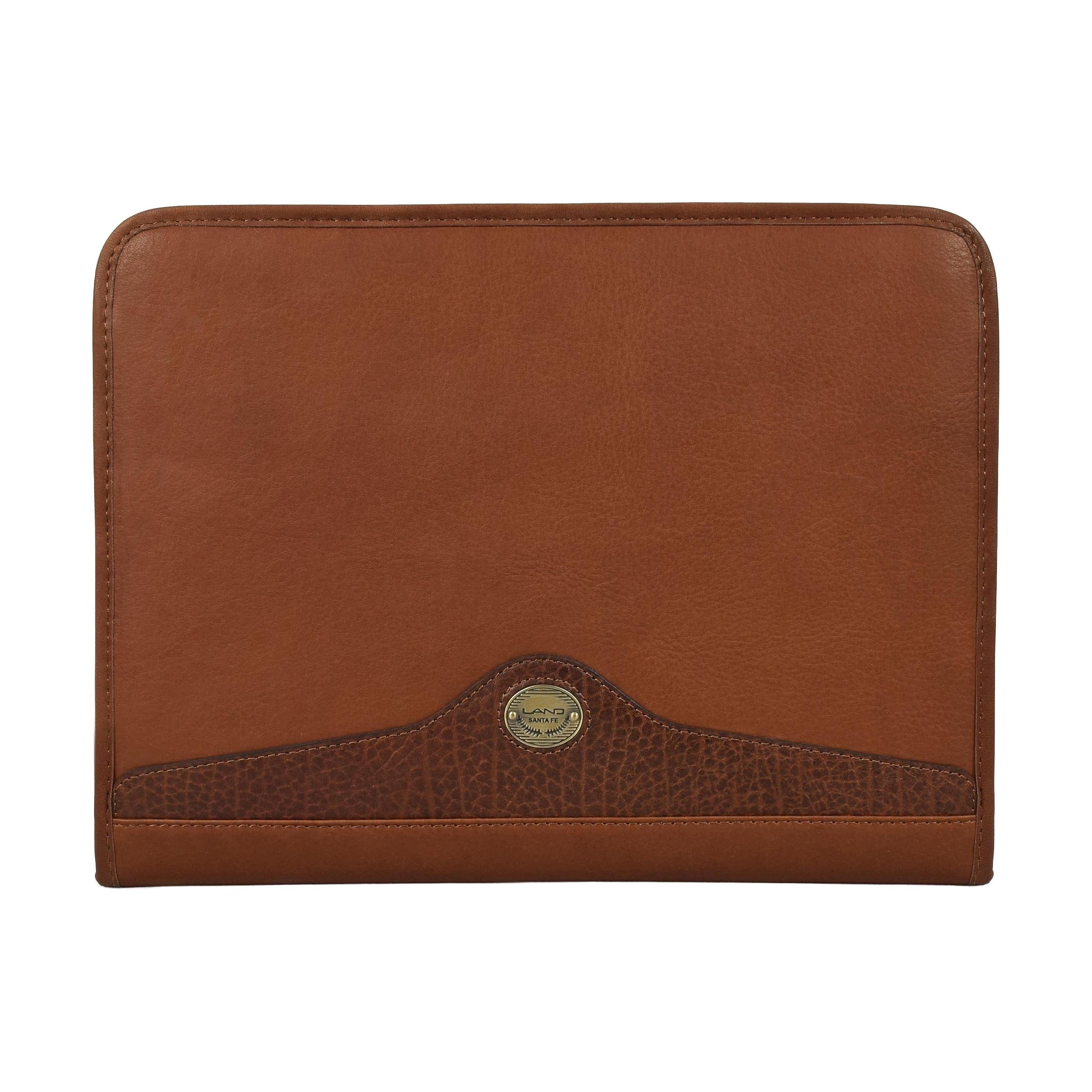 Padfolio Writing Pad, Letter Pad | LAND Leather Goods