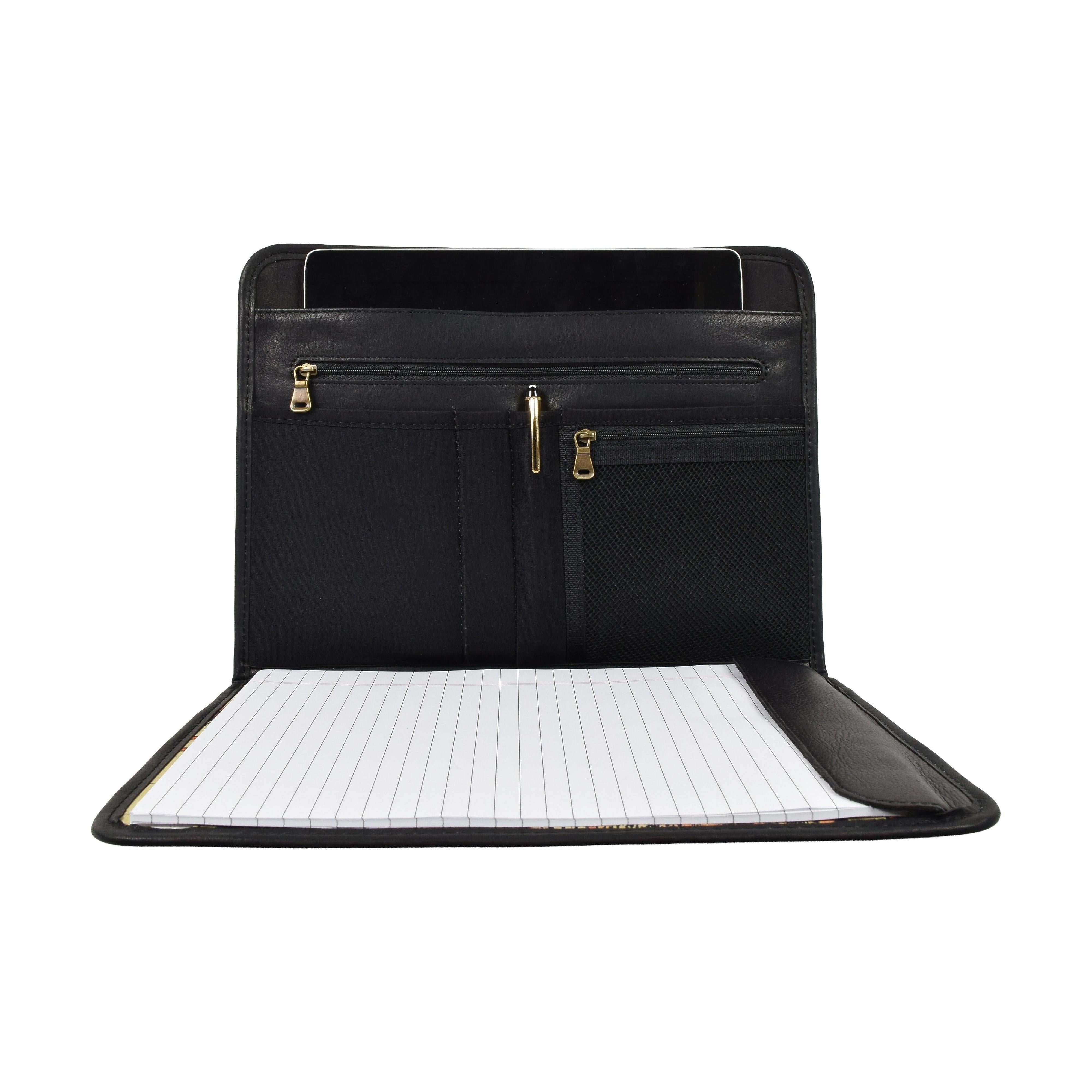 Padfolio Writing Pad, Letter Pad | LAND Leather Goods