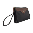 Wristlet Clutch, Wristlet | LAND Leather Goods
