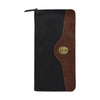 Zip Around Travel Organizer, Travel Organizer | LAND Leather Goods