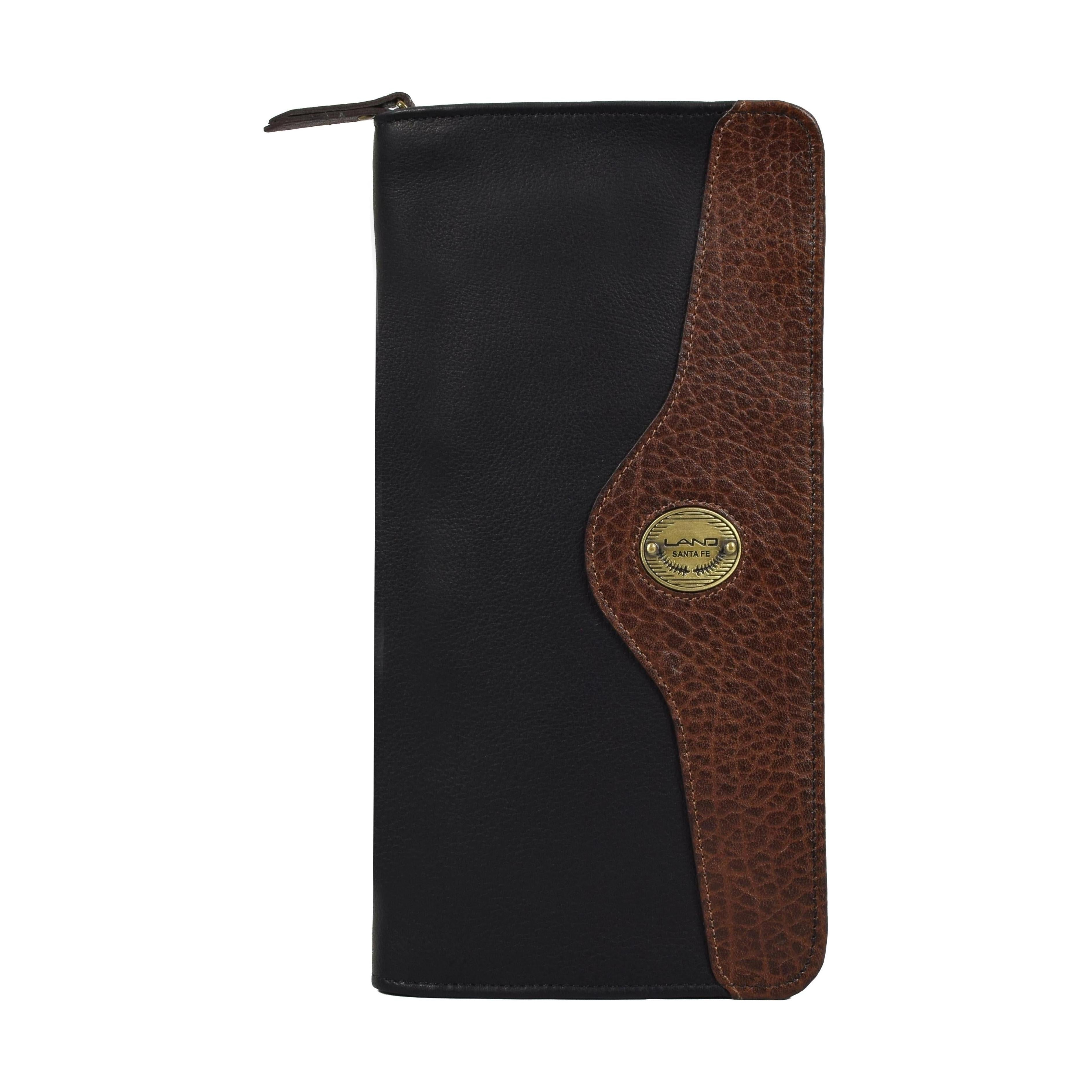 Zip Around Travel Organizer, Travel Organizer | LAND Leather Goods
