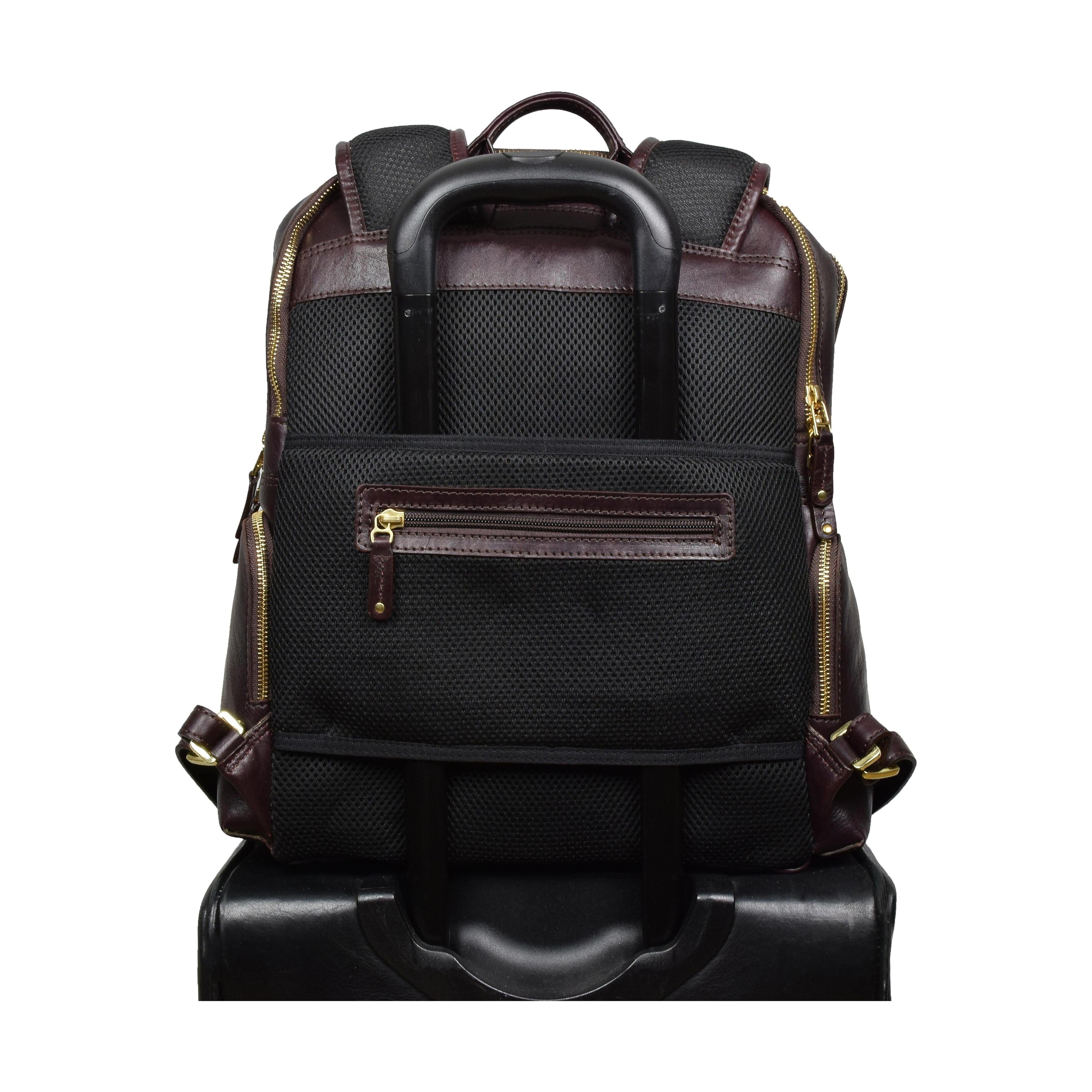 Bardot Backpack, Backpack | LAND Leather Goods