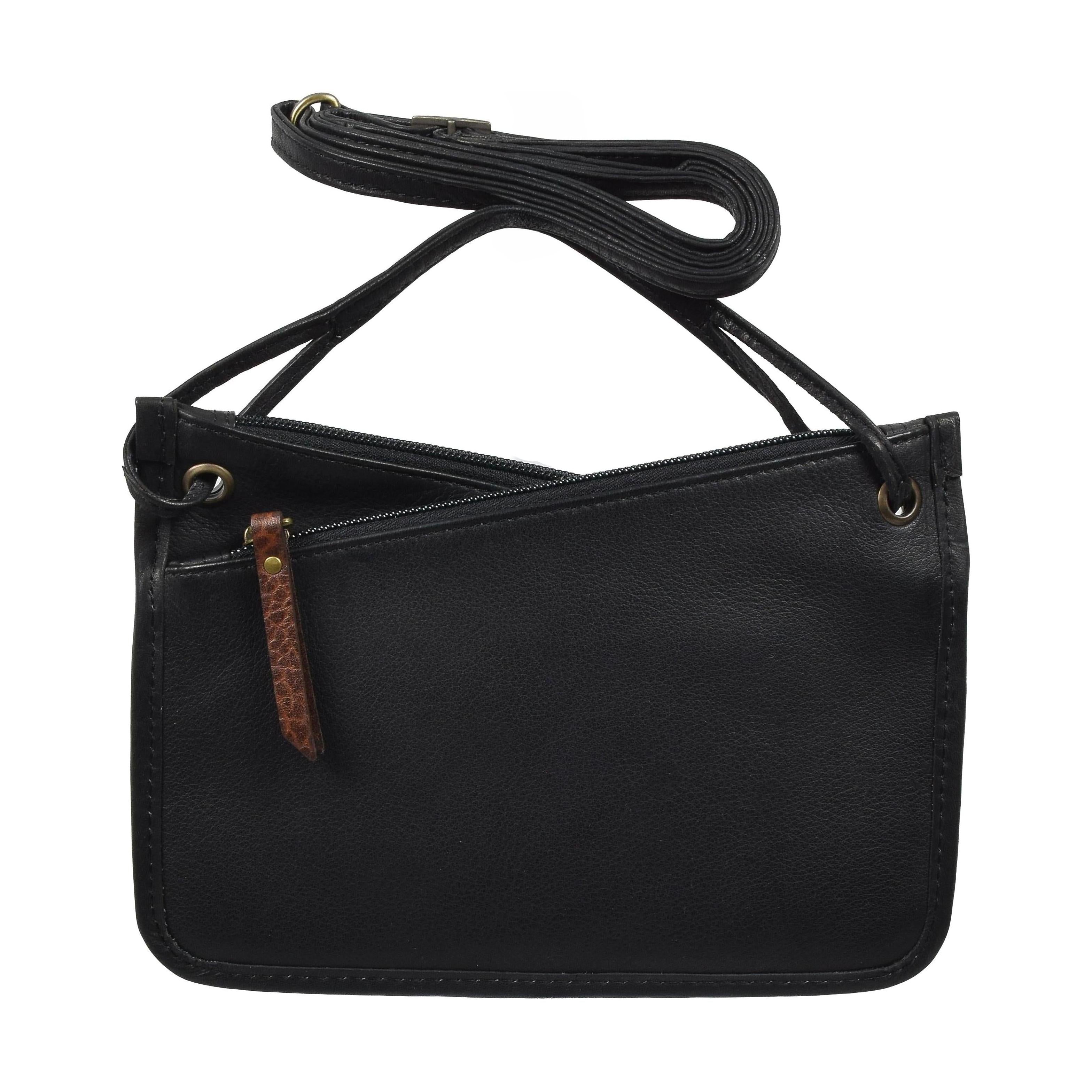Barbie Bag, Crossover Bag | LAND Leather Goods